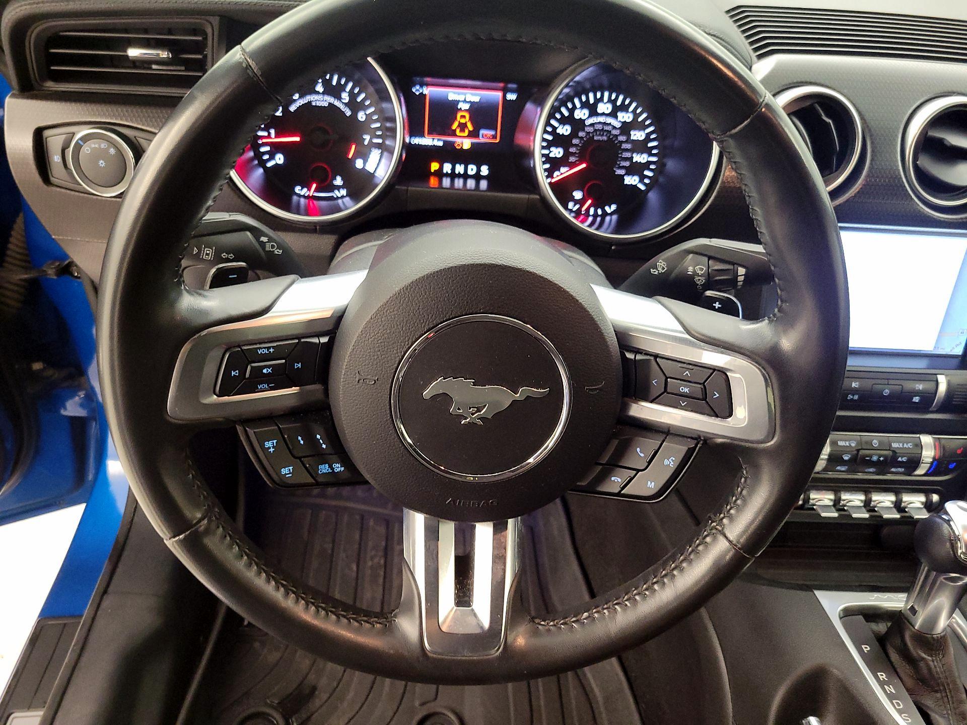 Thumbnail: 2021 Ford Mustang - 10