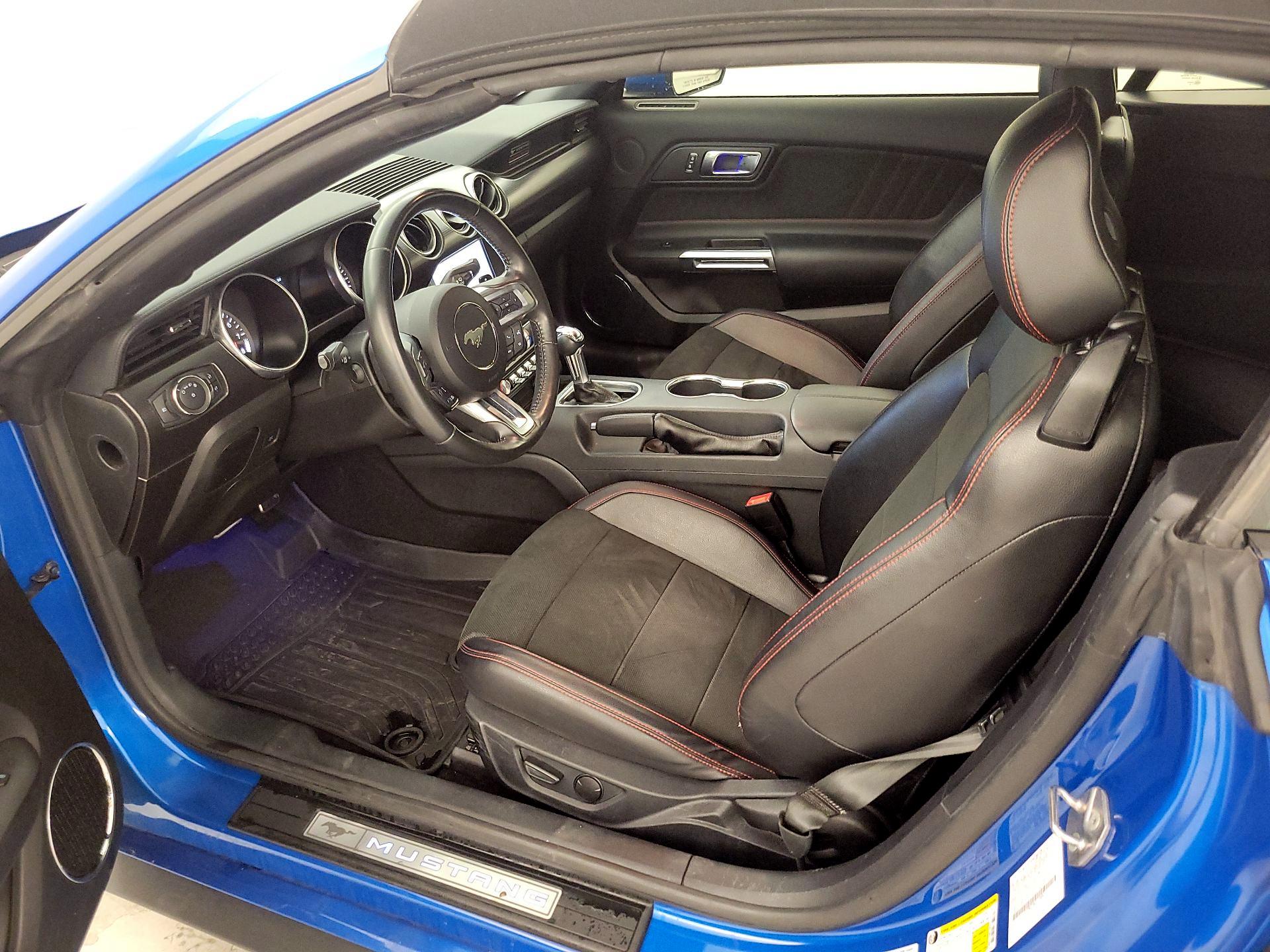 Thumbnail: 2021 Ford Mustang - 11