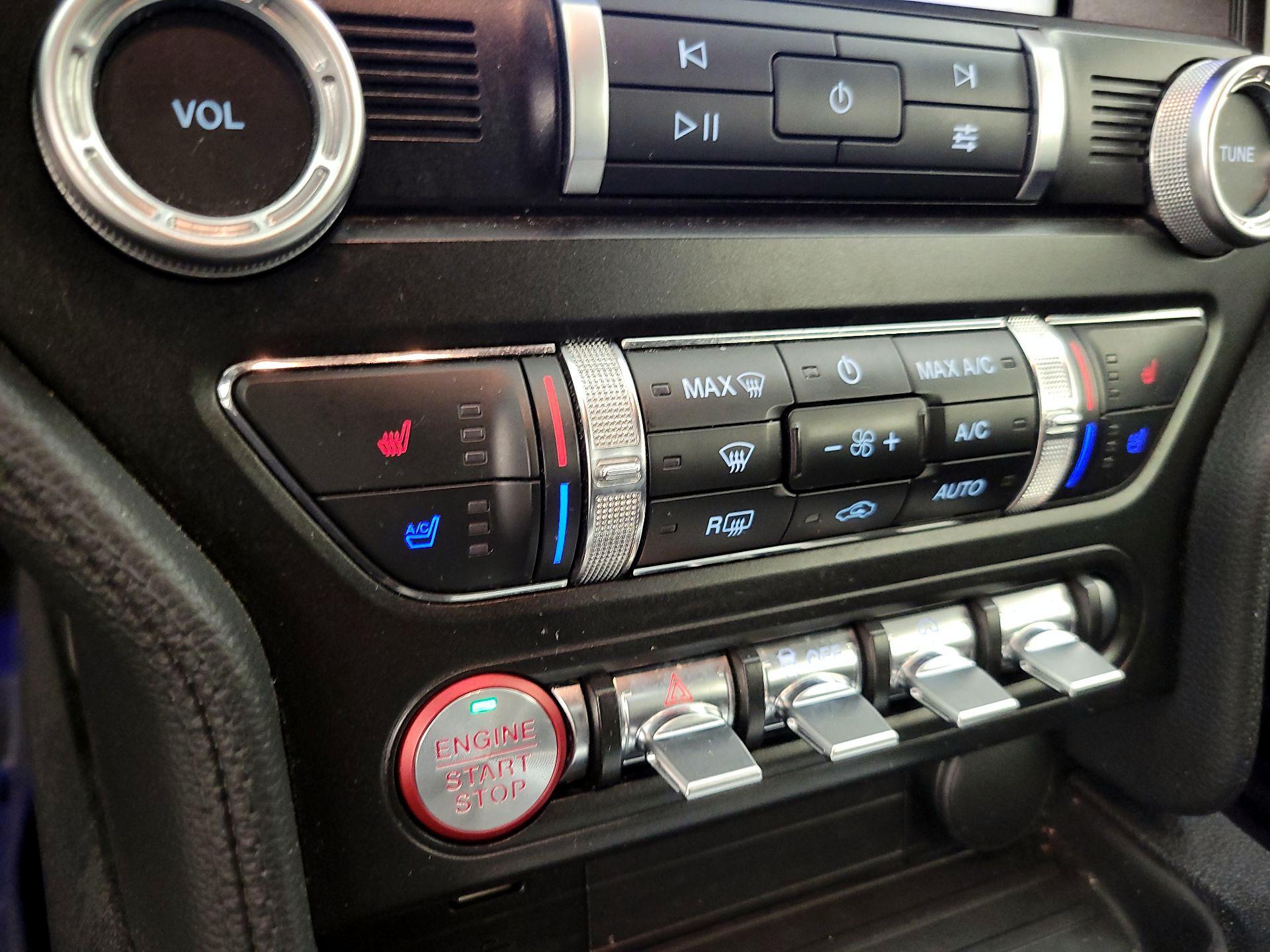 Thumbnail: 2021 Ford Mustang - 17