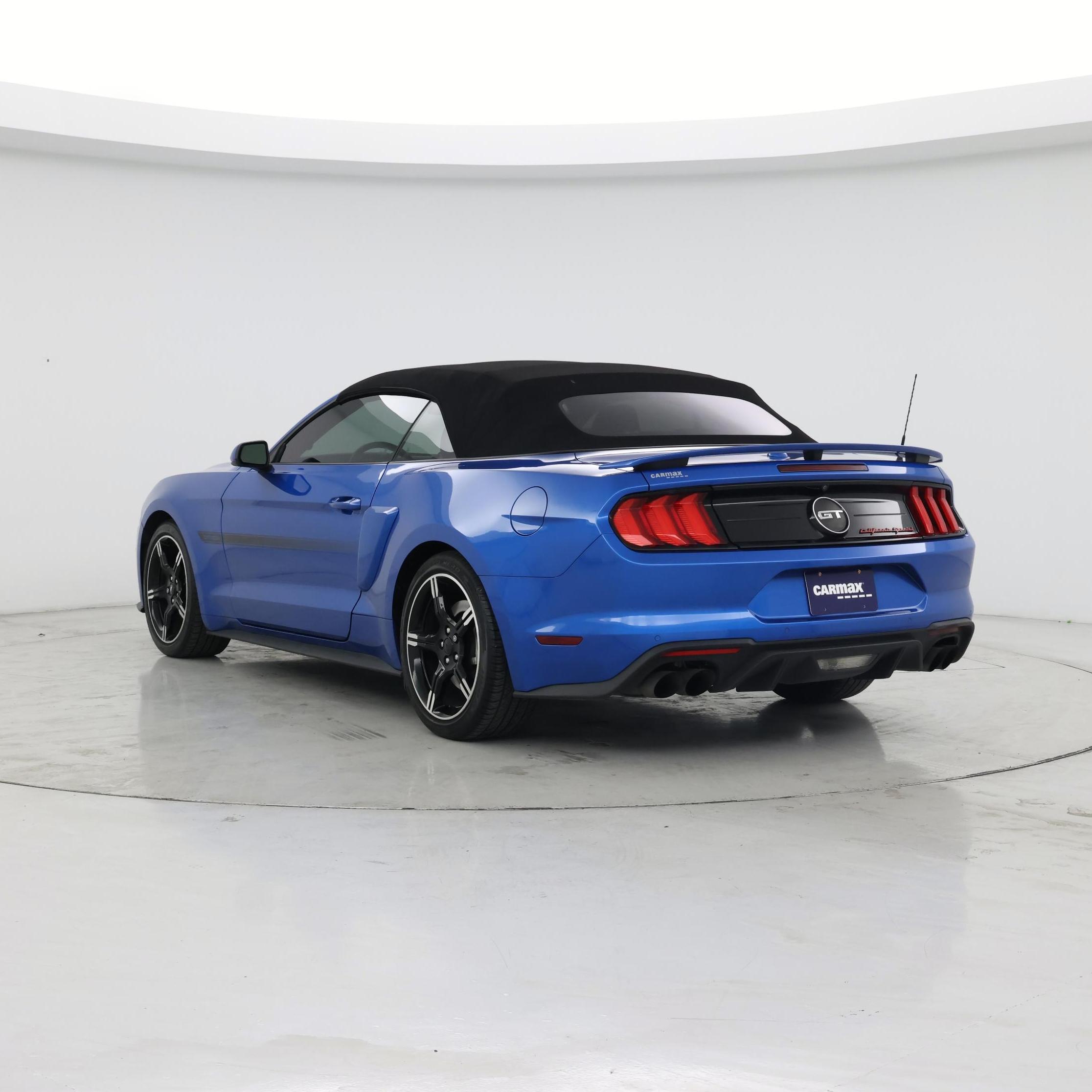 Thumbnail: 2021 Ford Mustang - 2