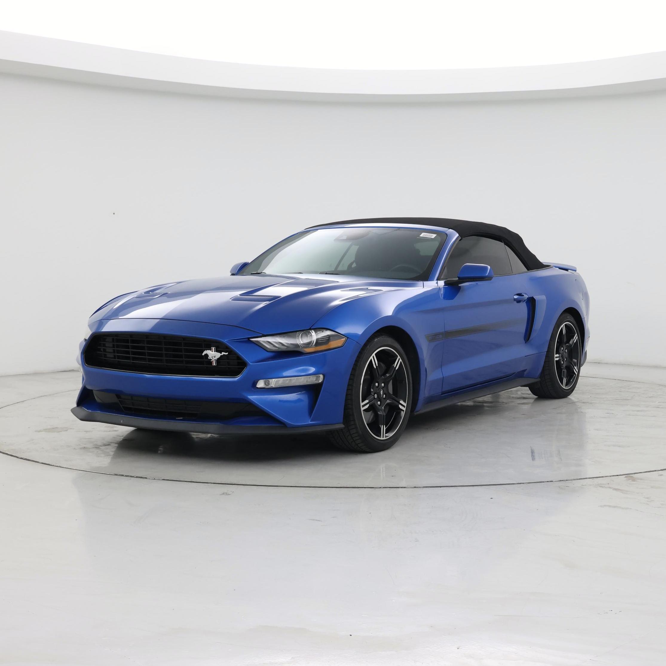Thumbnail: 2021 Ford Mustang - 4