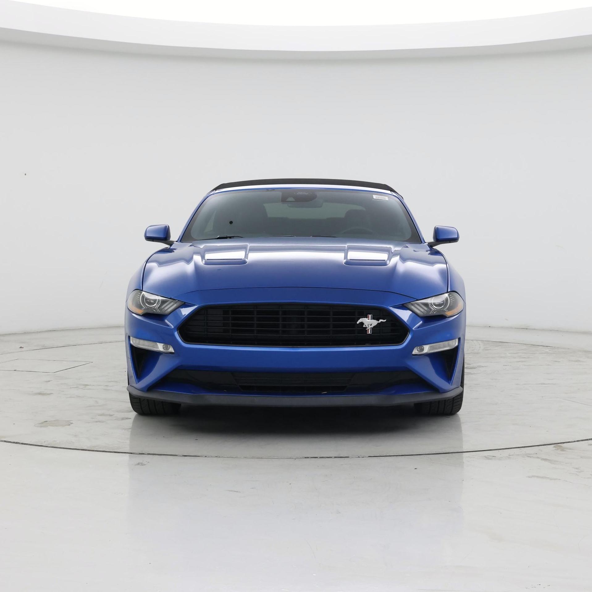 Thumbnail: 2021 Ford Mustang - 5