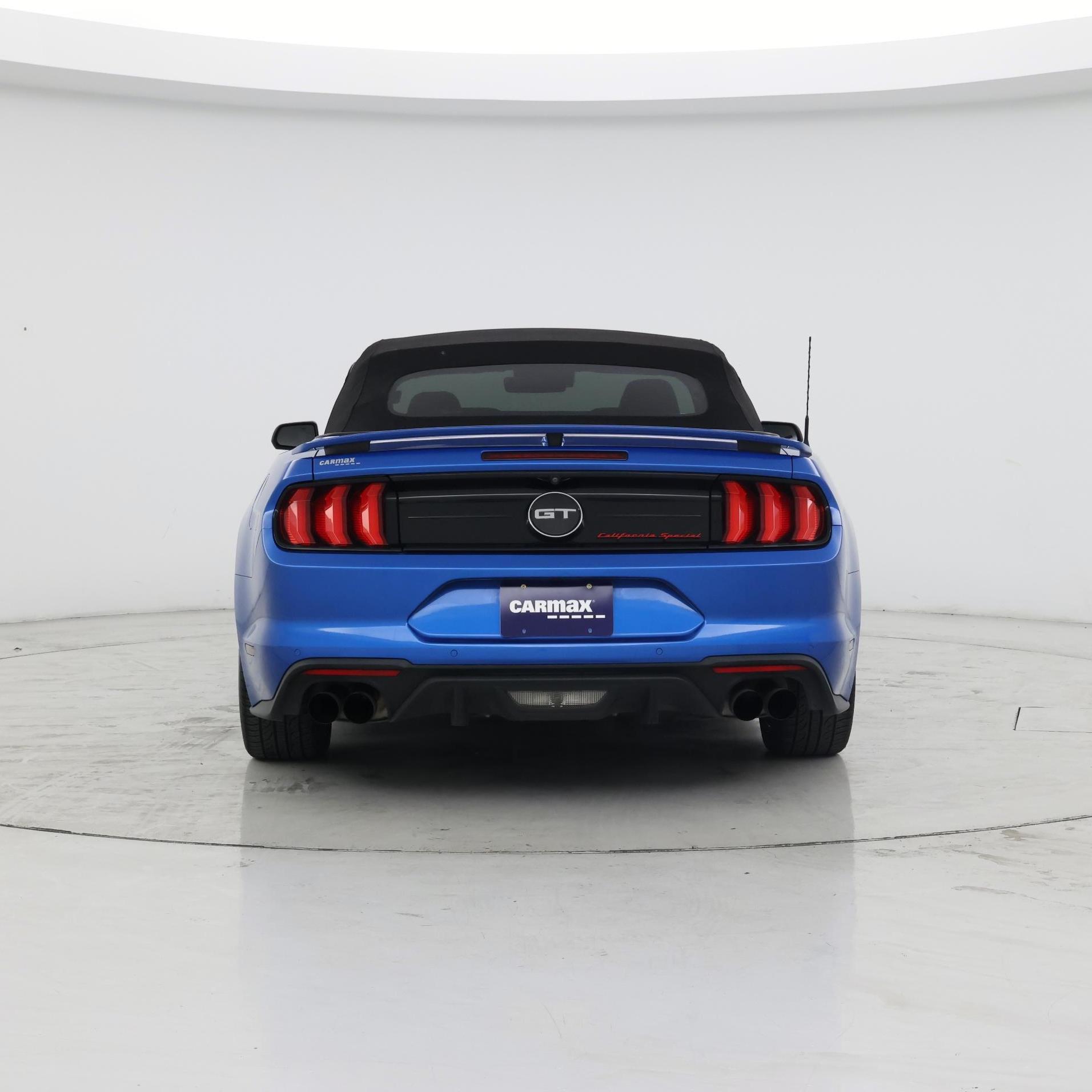Thumbnail: 2021 Ford Mustang - 6