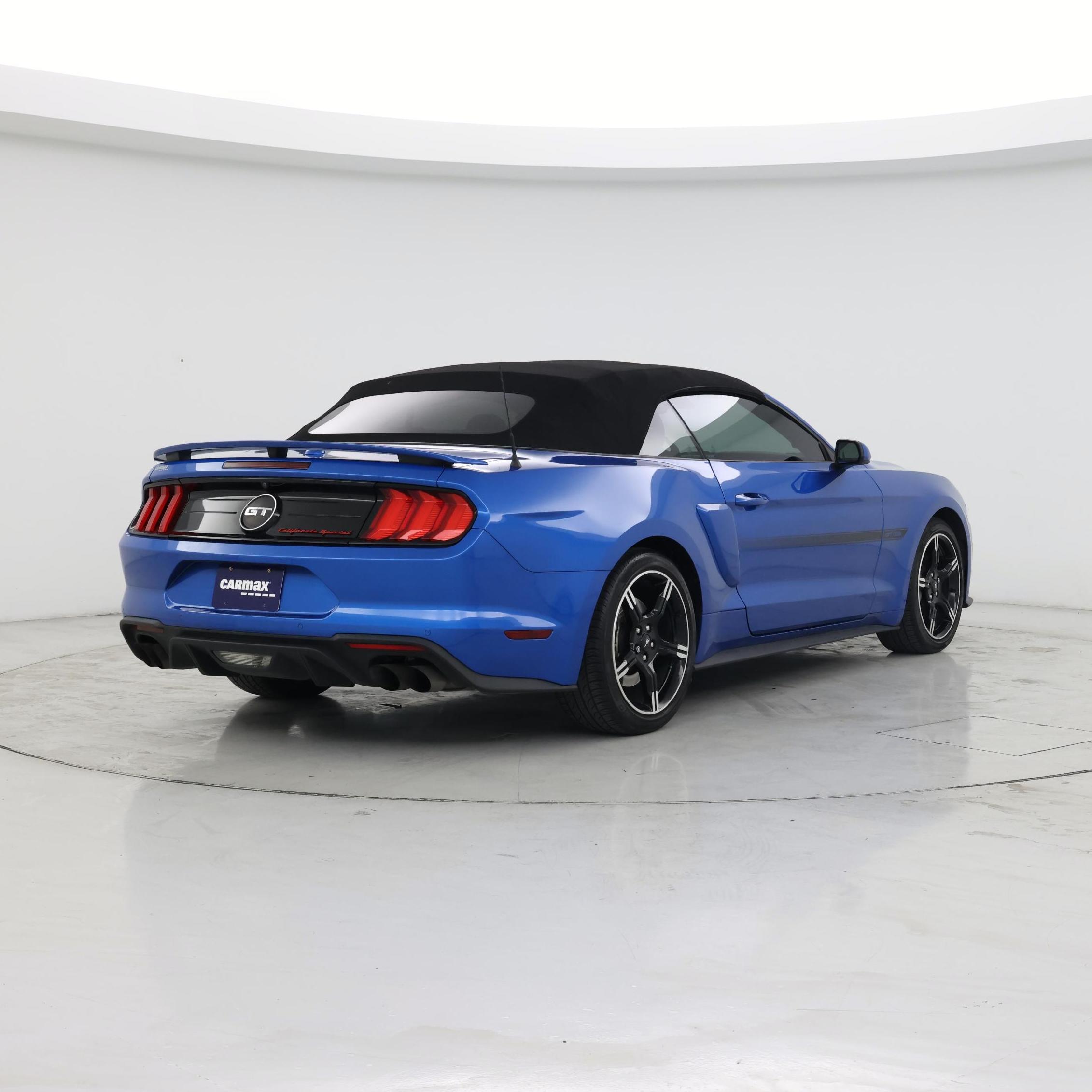 Thumbnail: 2021 Ford Mustang - 8