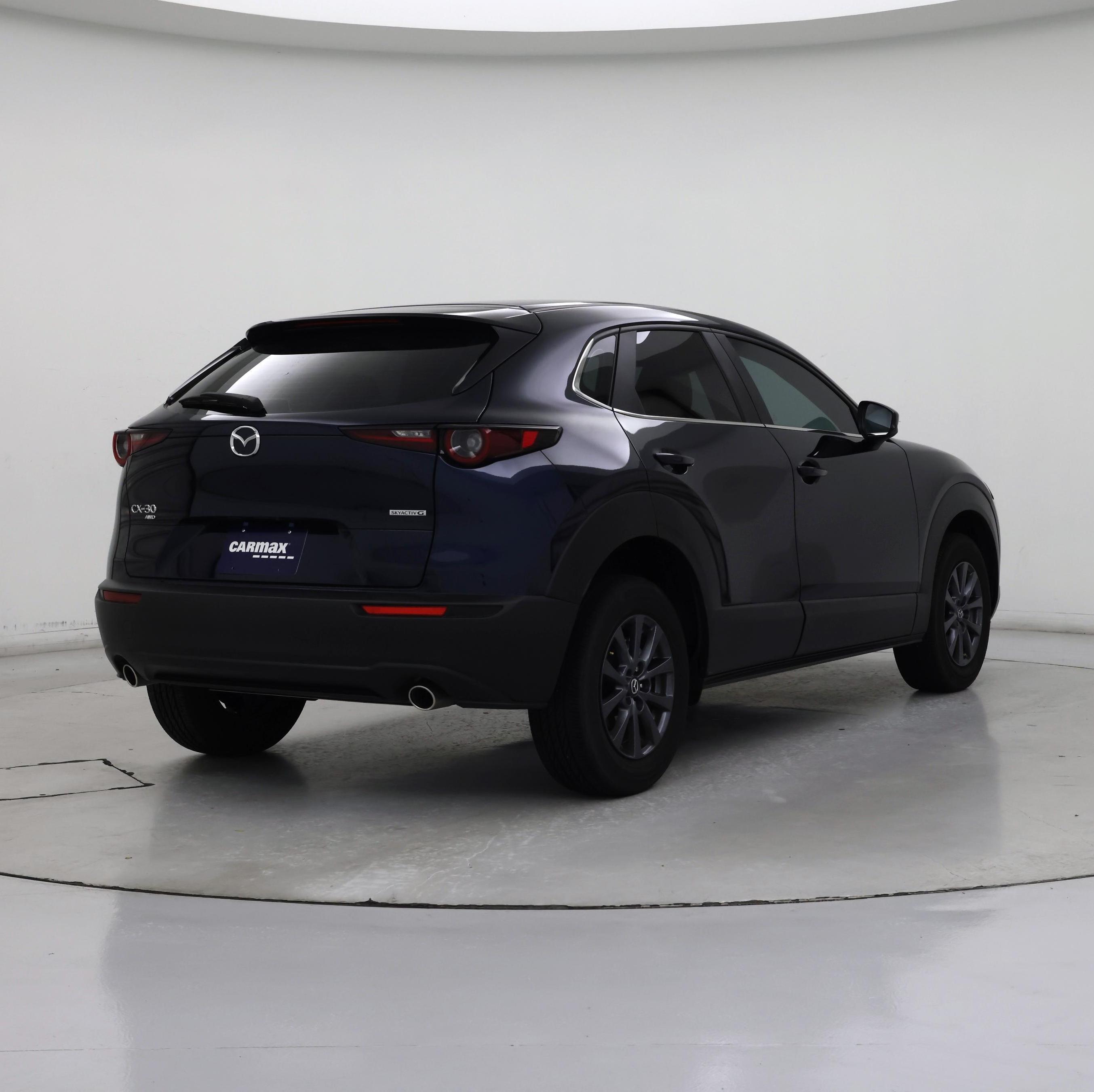 Thumbnail: 2024 Mazda CX-30 - 8