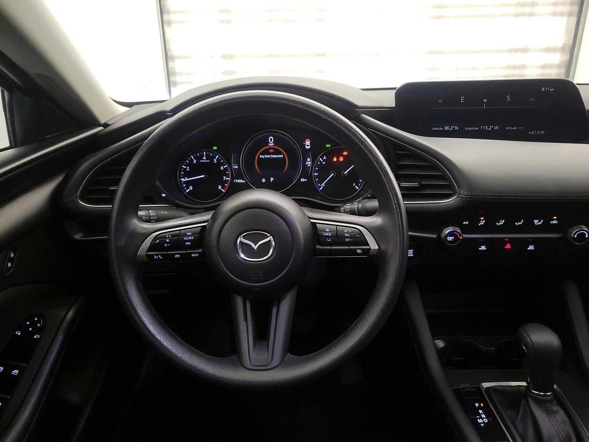 Thumbnail: 2024 Mazda Mazda3 - 10