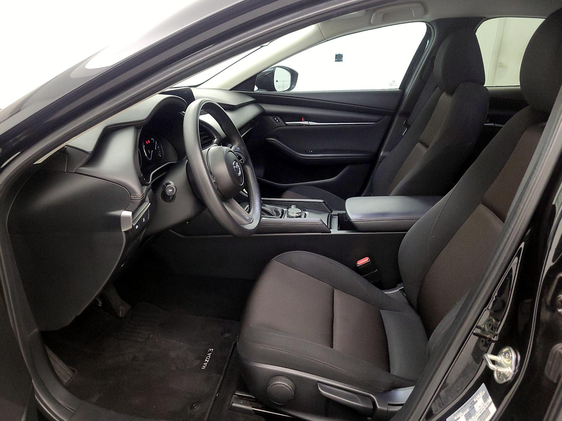 Thumbnail: 2024 Mazda Mazda3 - 11