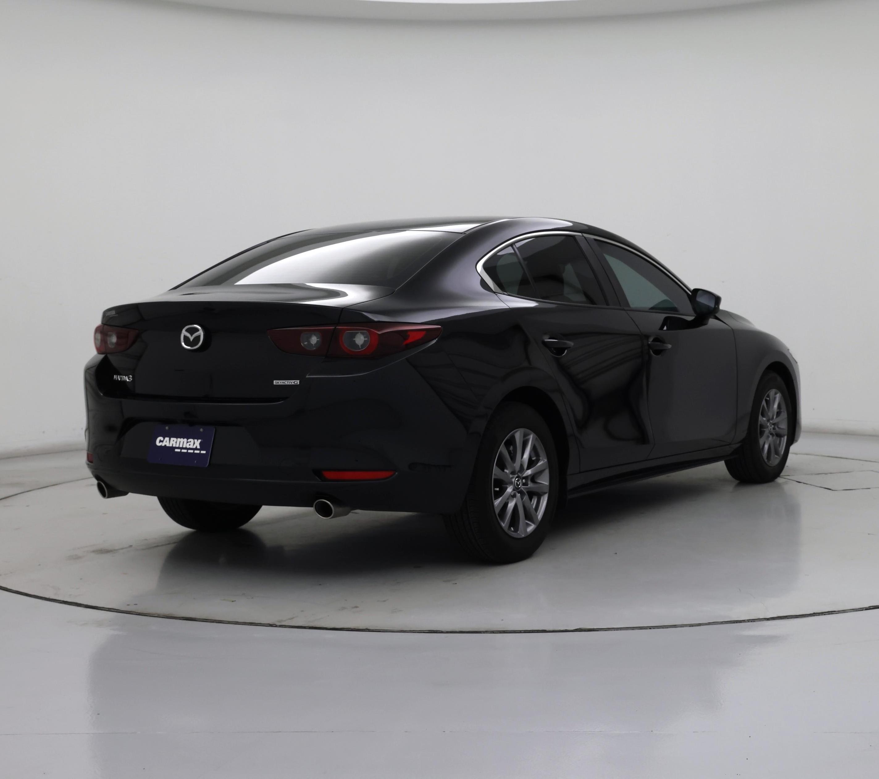 Thumbnail: 2024 Mazda Mazda3 - 8