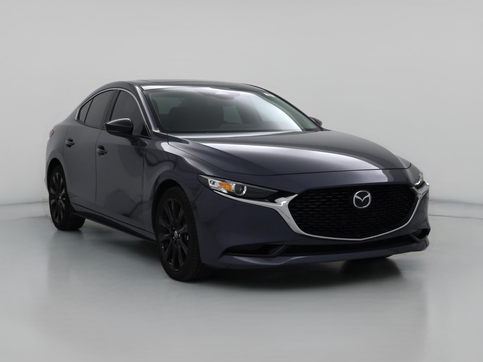2024 Mazda Mazda3 Carbon Edition