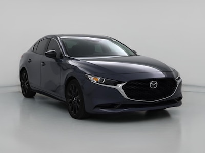 2024 Mazda Mazda3 Carbon Edition