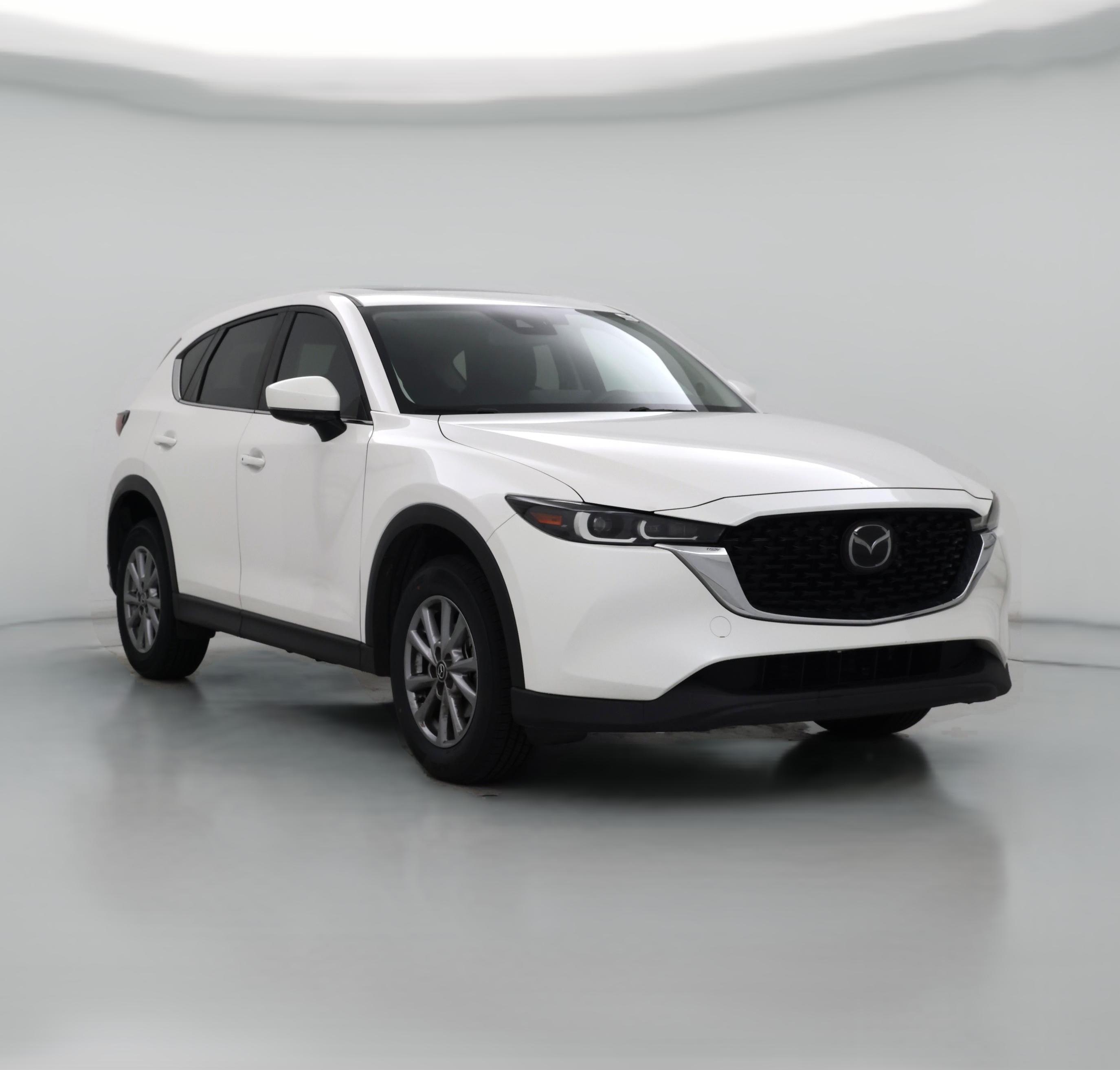 Thumbnail: 2022 Mazda CX-5 - 1