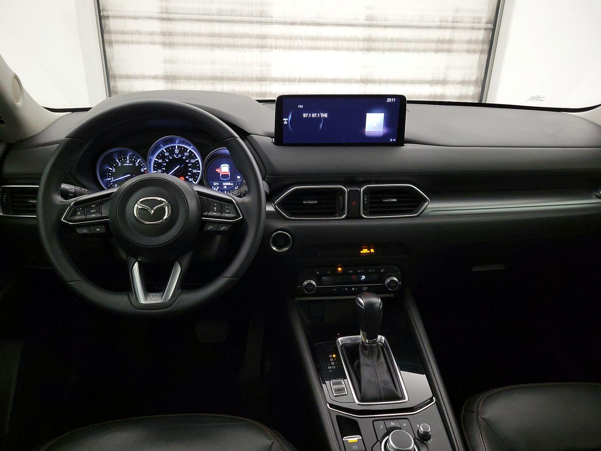 Thumbnail: 2022 Mazda CX-5 - 9