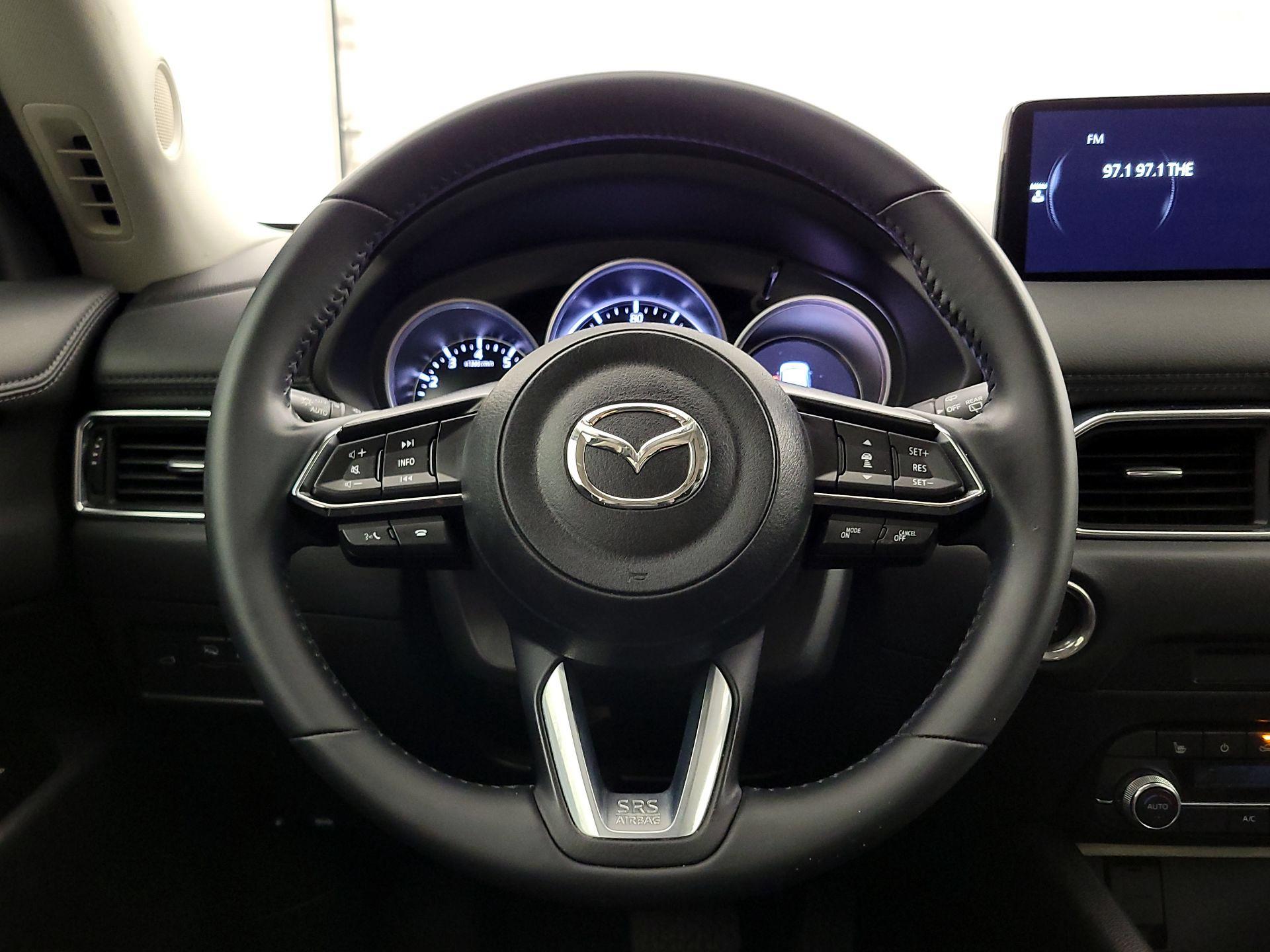 Thumbnail: 2022 Mazda CX-5 - 10