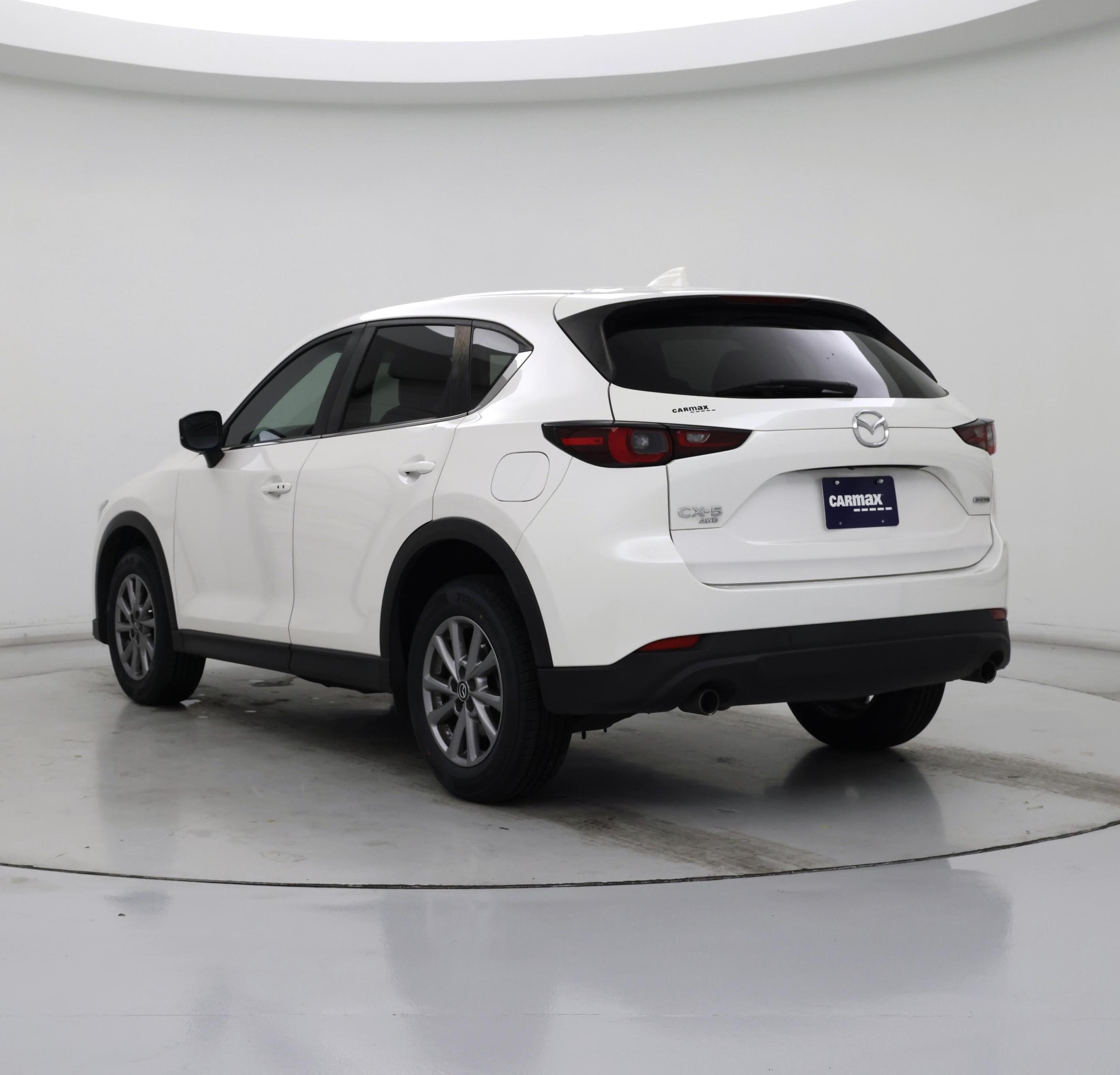 Thumbnail: 2022 Mazda CX-5 - 2
