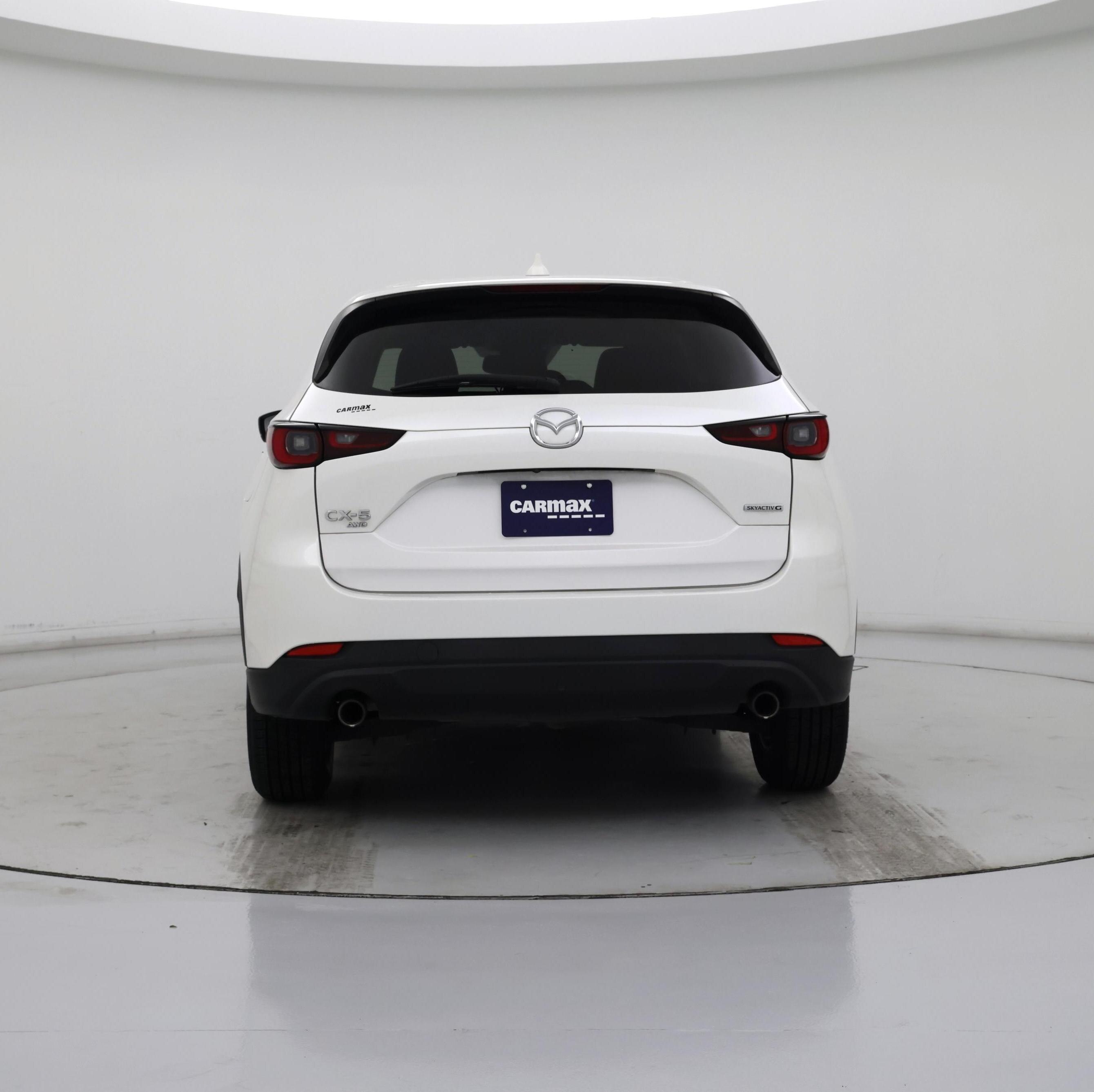 Thumbnail: 2022 Mazda CX-5 - 6