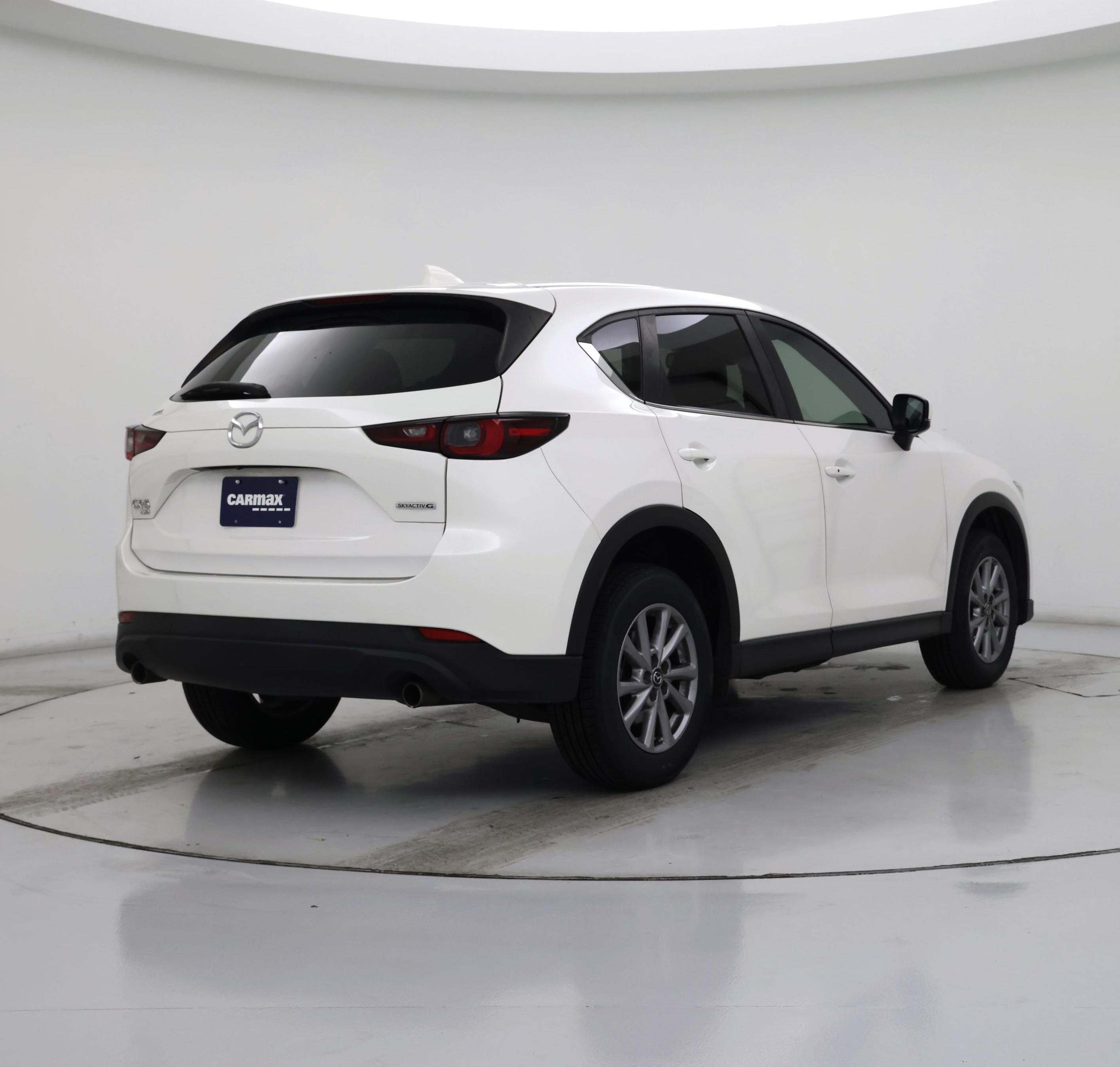 Thumbnail: 2022 Mazda CX-5 - 8
