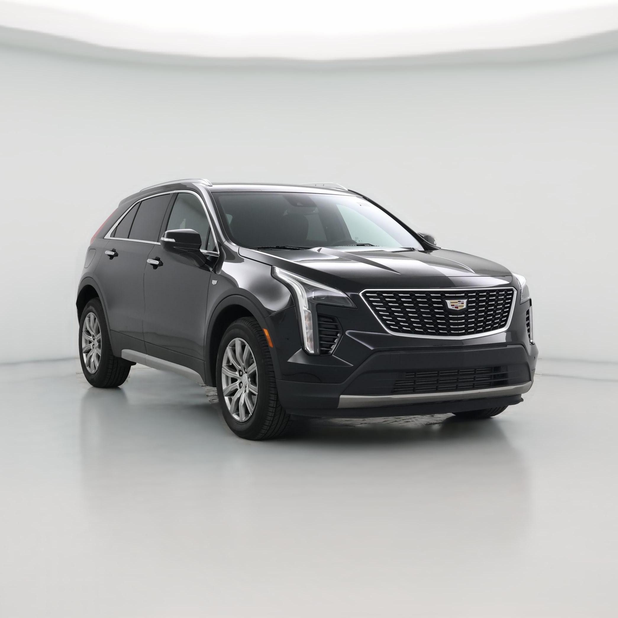 Thumbnail: 2021 Cadillac XT4 - 1