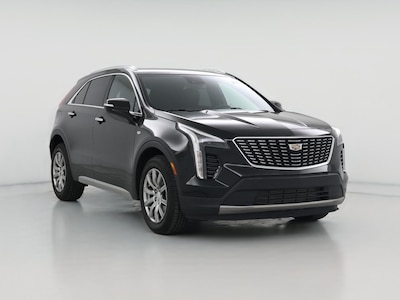 2021 Cadillac XT4 Premium Luxury
