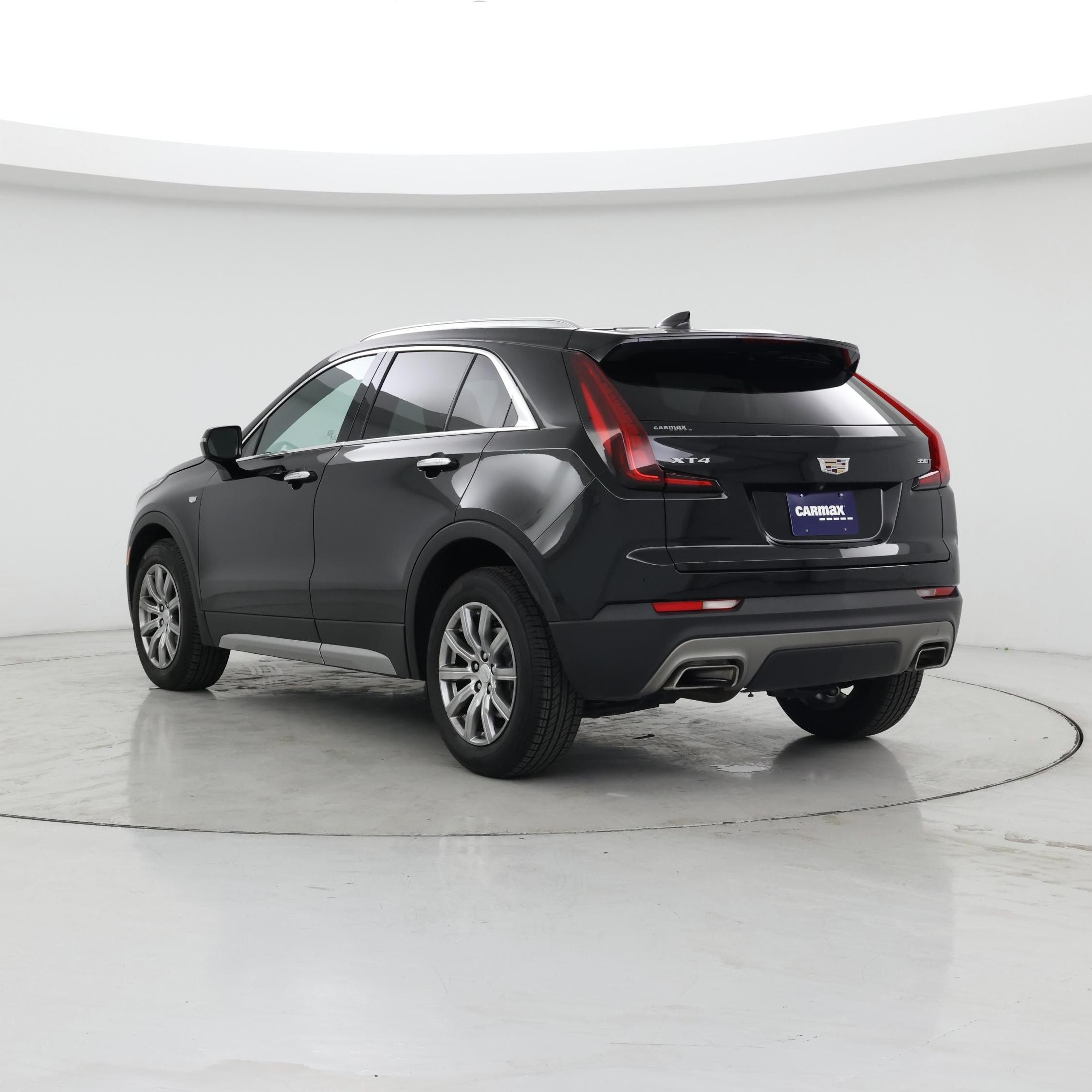 Thumbnail: 2021 Cadillac XT4 - 2