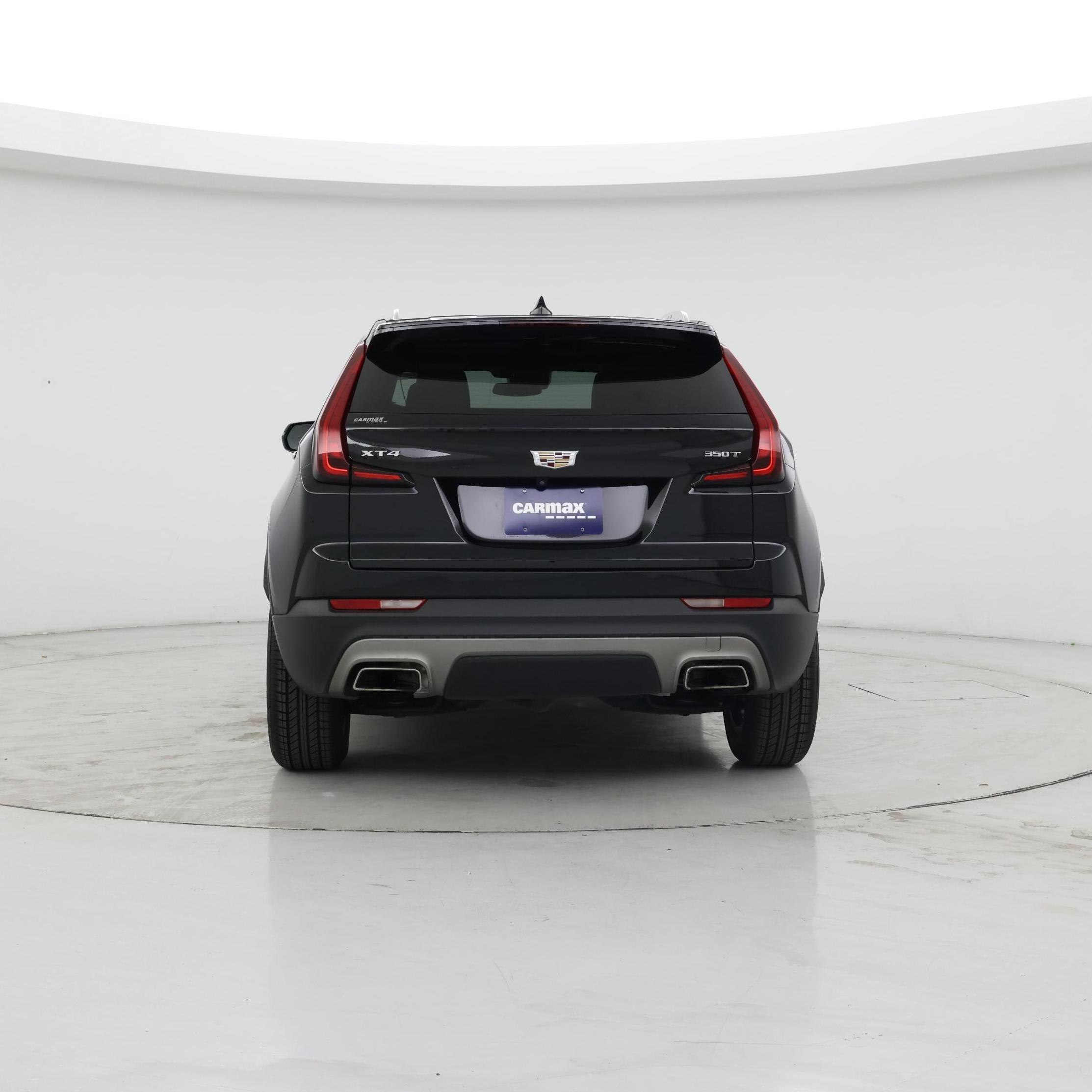 Thumbnail: 2021 Cadillac XT4 - 6