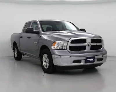 2022 Ram 1500 Classic SLT