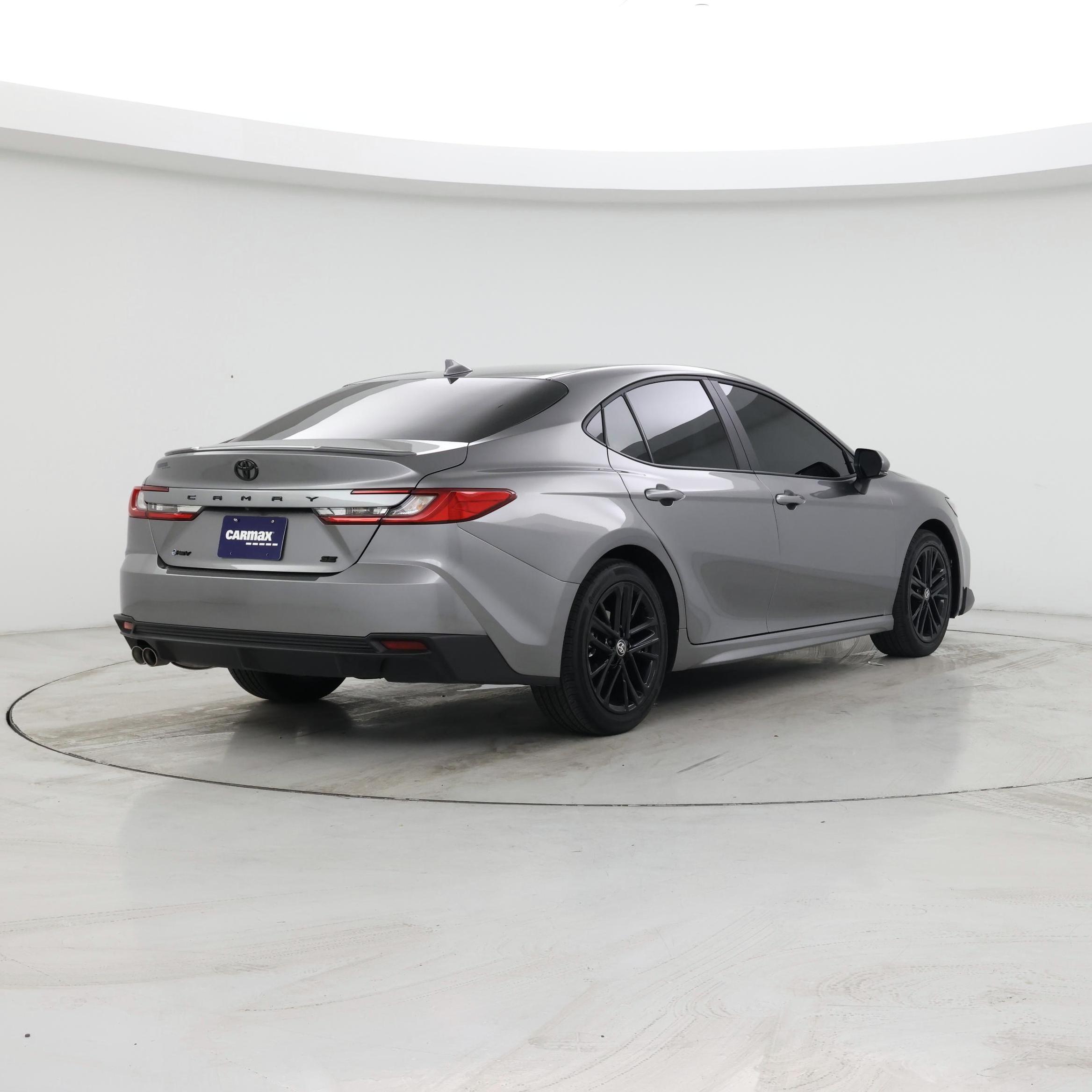 Thumbnail: 2025 Toyota Camry - 8