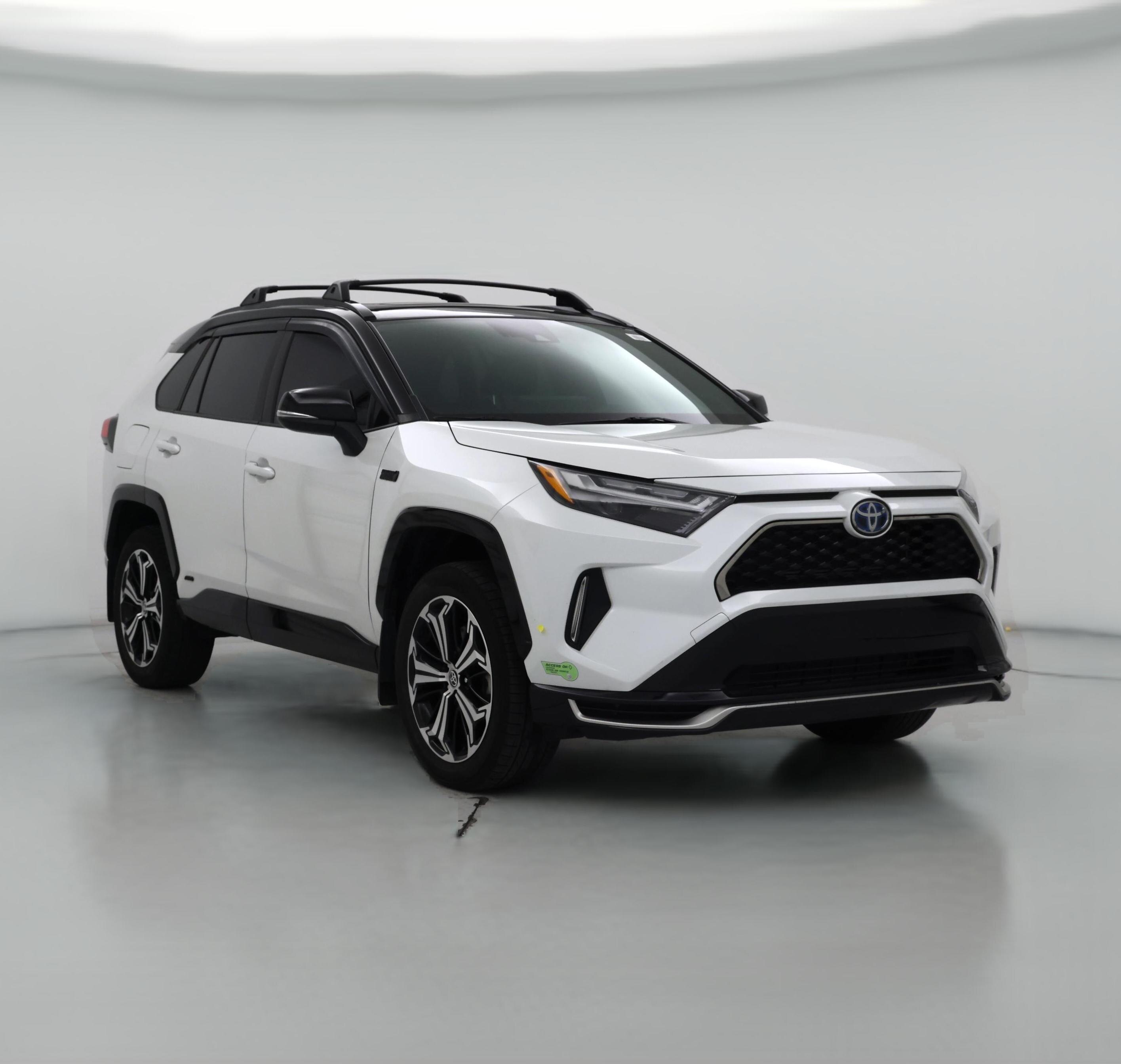 Thumbnail: 2023 Toyota RAV4 - 1