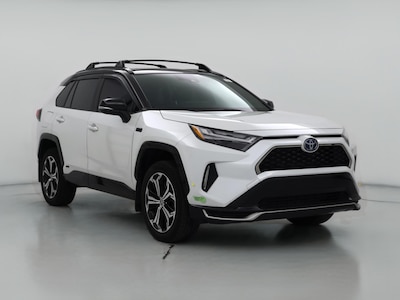 2023 Toyota RAV4 Prime Plug-In XSE