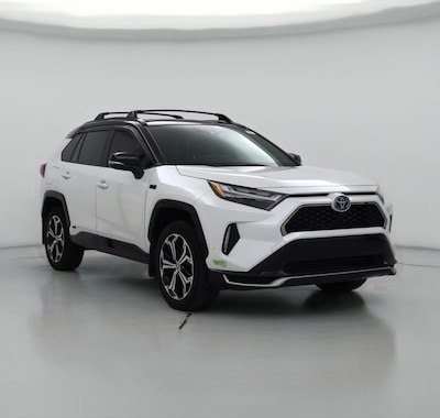 2023 Toyota RAV4 Prime Plug-In XSE