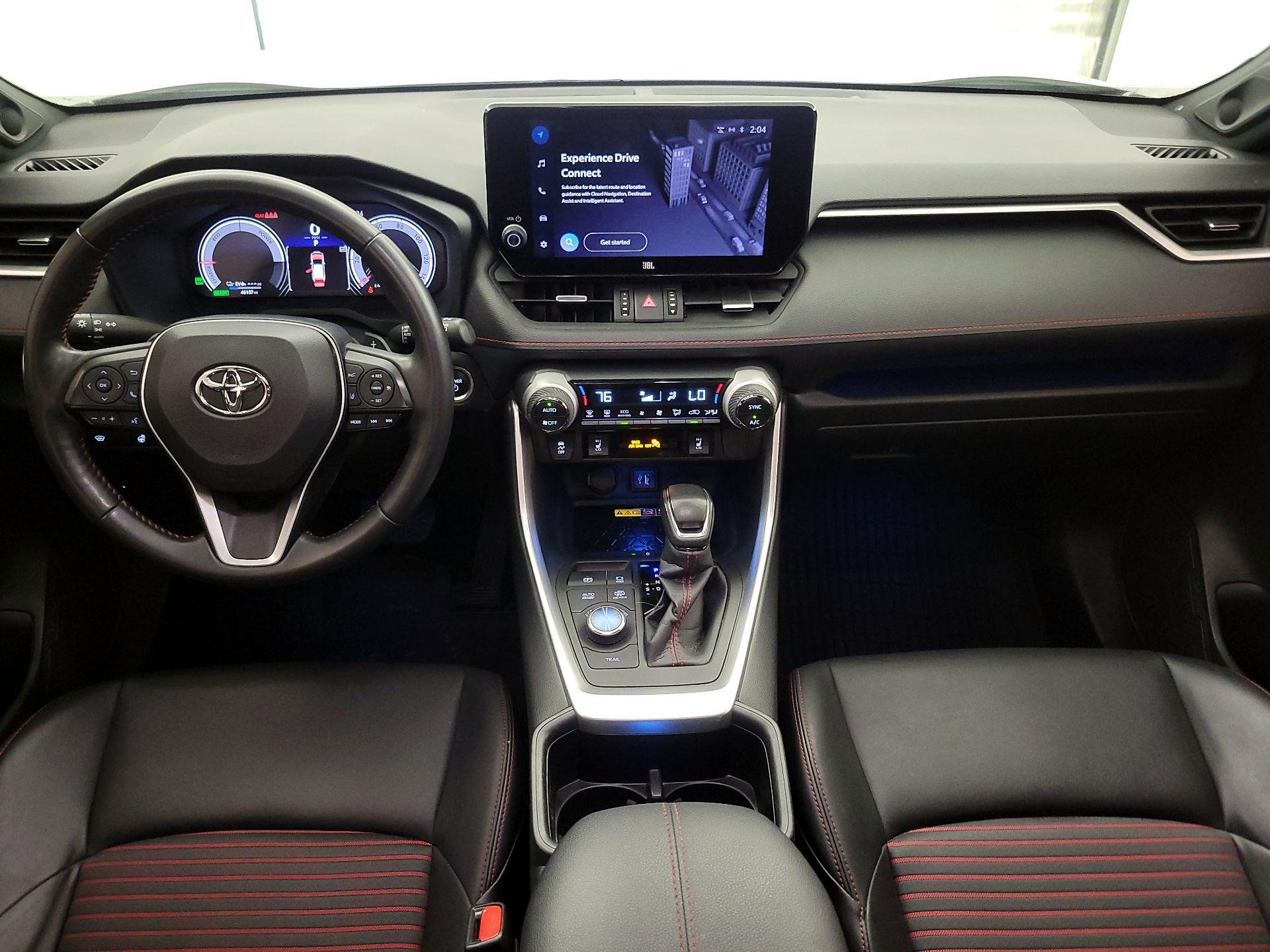 Thumbnail: 2023 Toyota RAV4 - 9