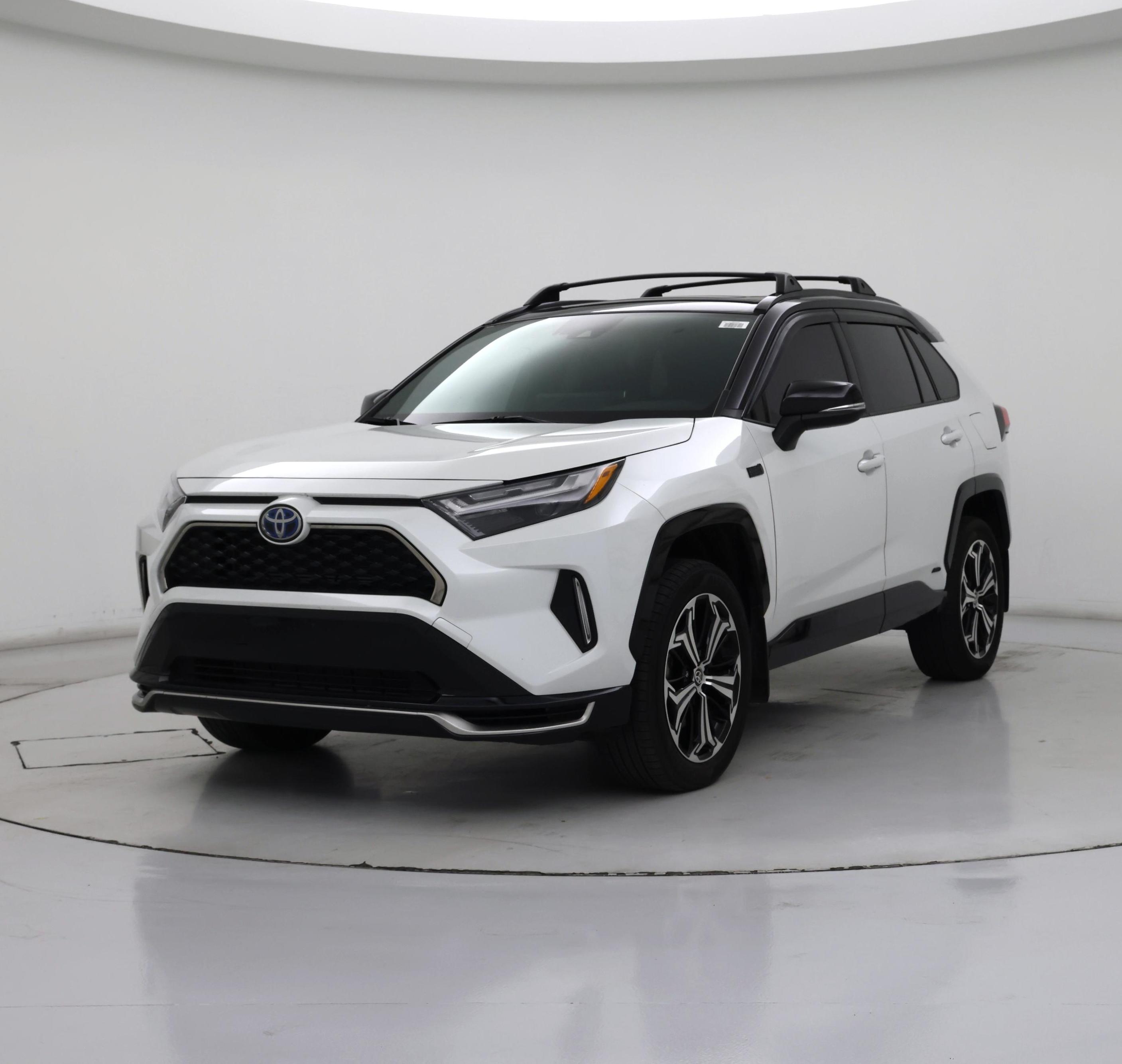 Thumbnail: 2023 Toyota RAV4 - 4