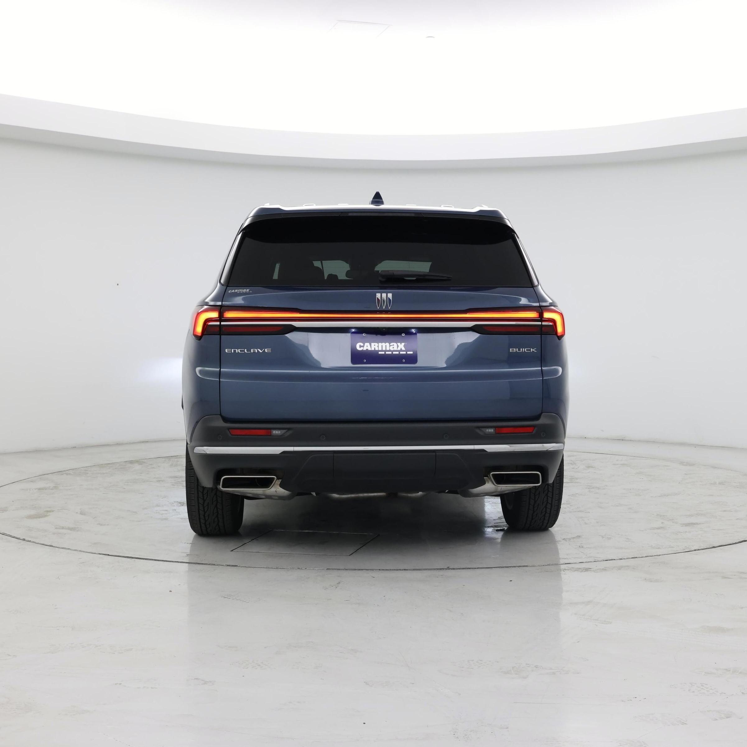 Thumbnail: 2025 Buick Enclave - 6
