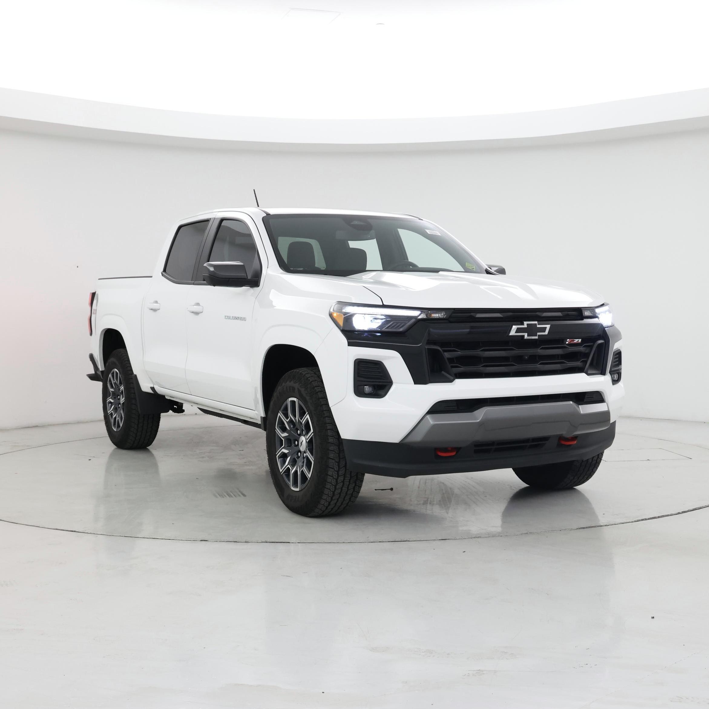 2025 Chevrolet Colorado Z71 Crew Cab 4WD