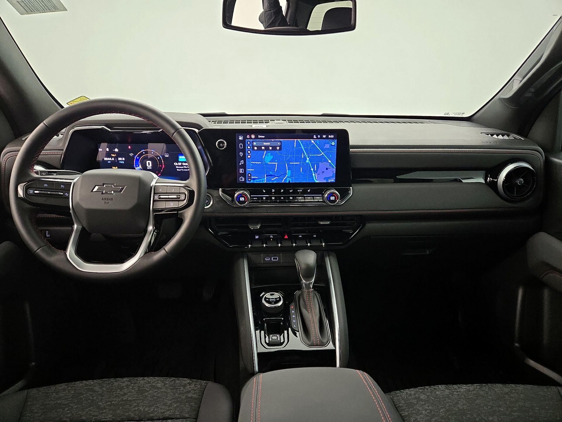 Thumbnail: 2025 Chevrolet Colorado - 9