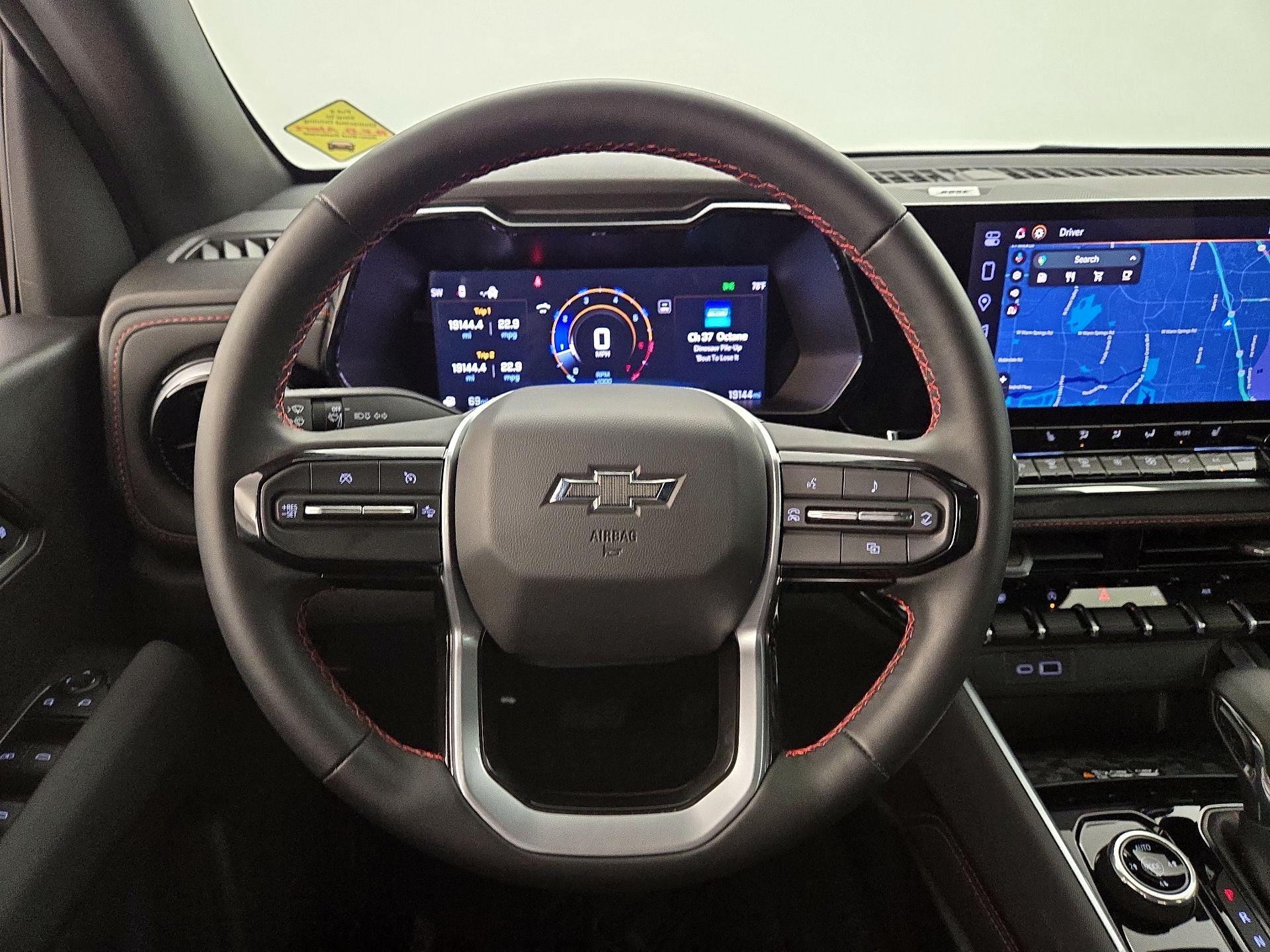 Thumbnail: 2025 Chevrolet Colorado - 10