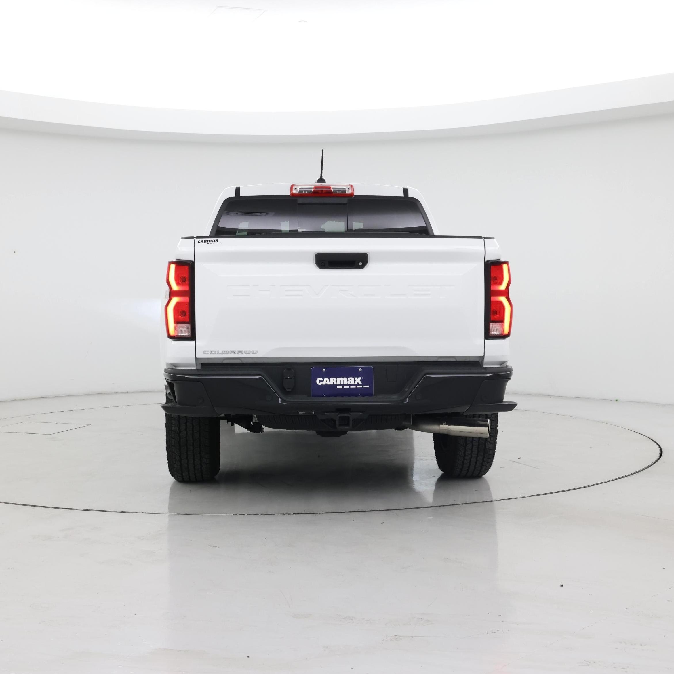 Thumbnail: 2025 Chevrolet Colorado - 6