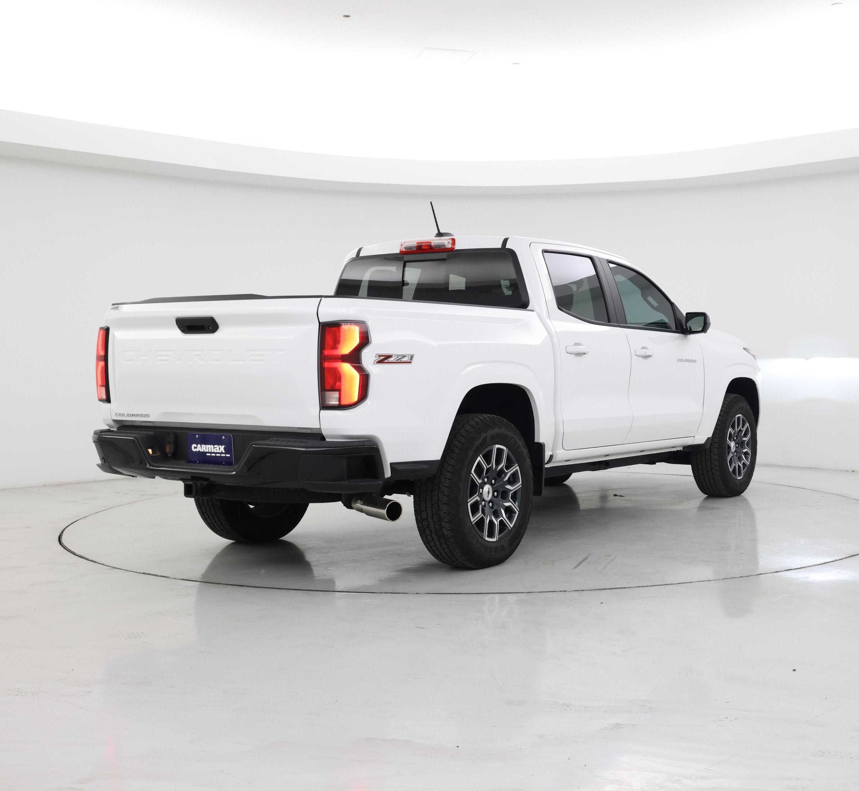 Thumbnail: 2025 Chevrolet Colorado - 8