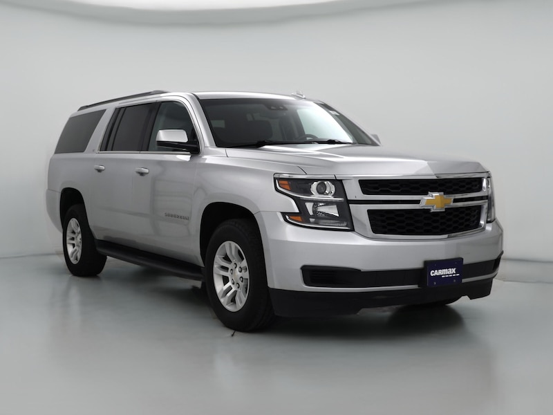 2018 Chevrolet Suburban 1500 LT