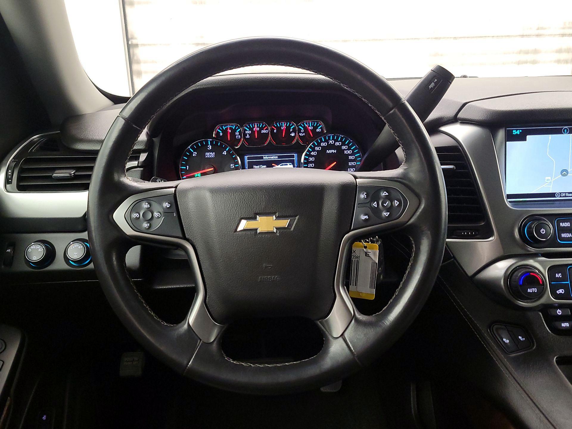 Thumbnail: 2018 Chevrolet Suburban - 10