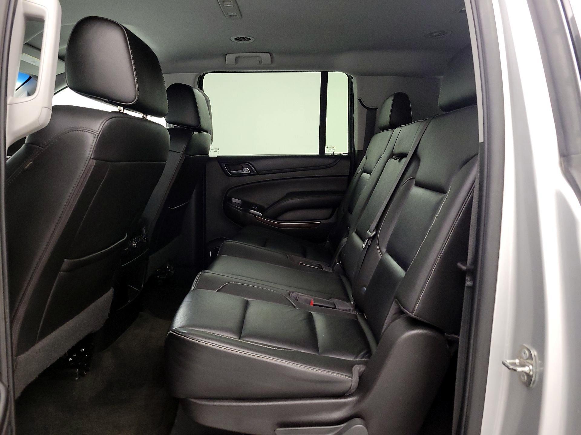 Thumbnail: 2018 Chevrolet Suburban - 20