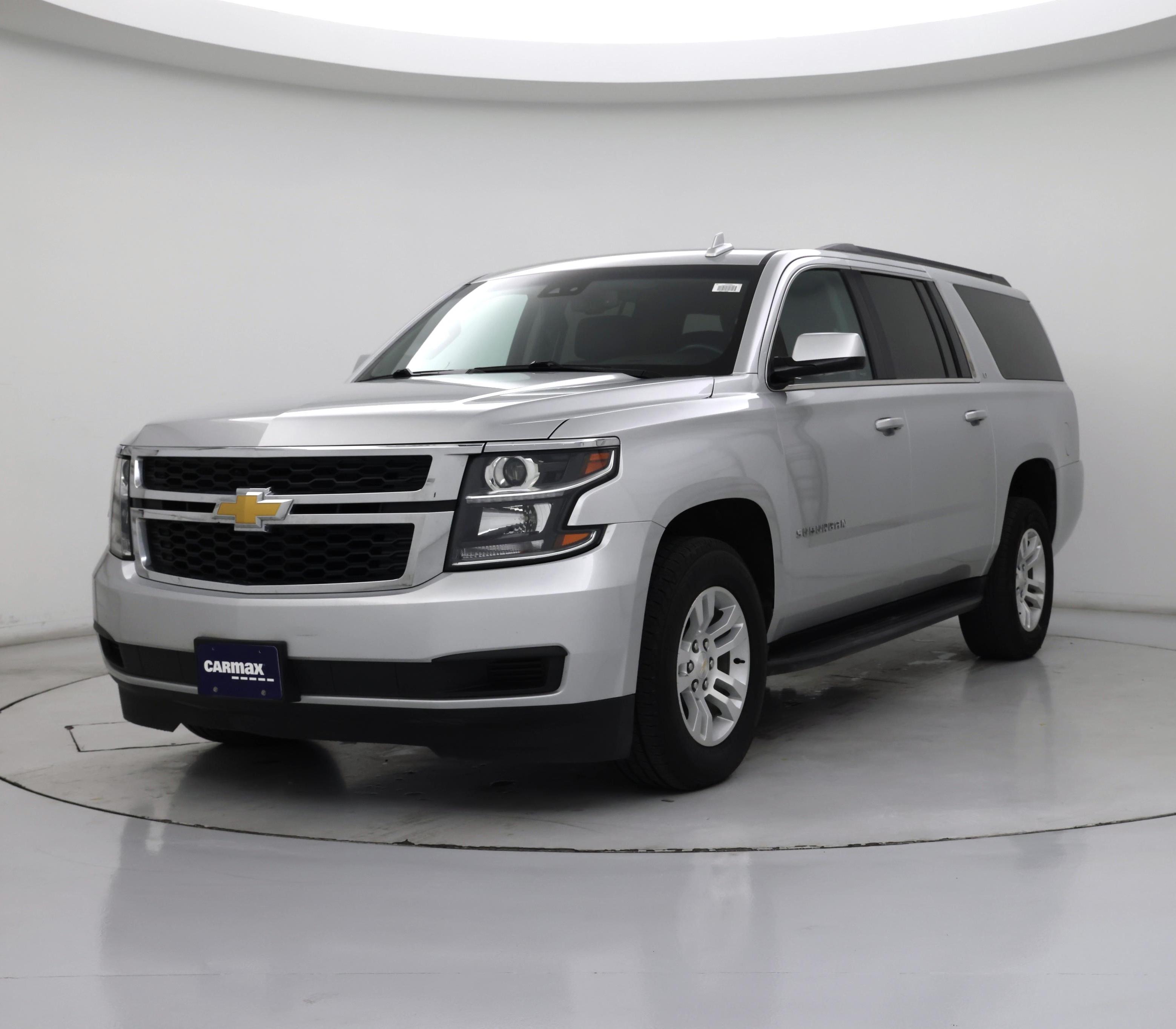 Thumbnail: 2018 Chevrolet Suburban - 4