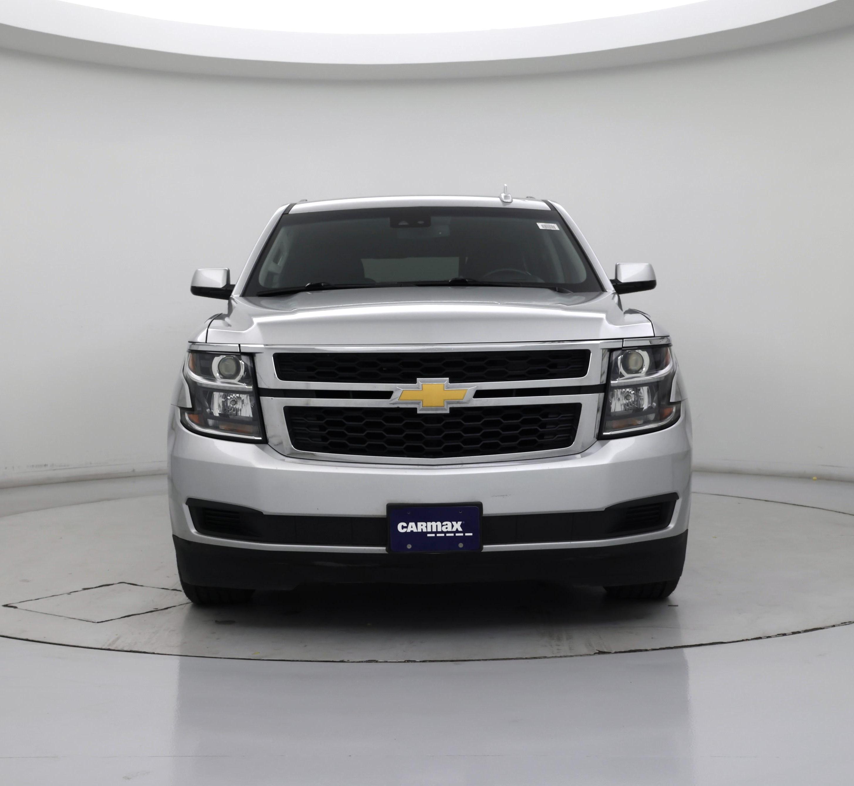 Thumbnail: 2018 Chevrolet Suburban - 5