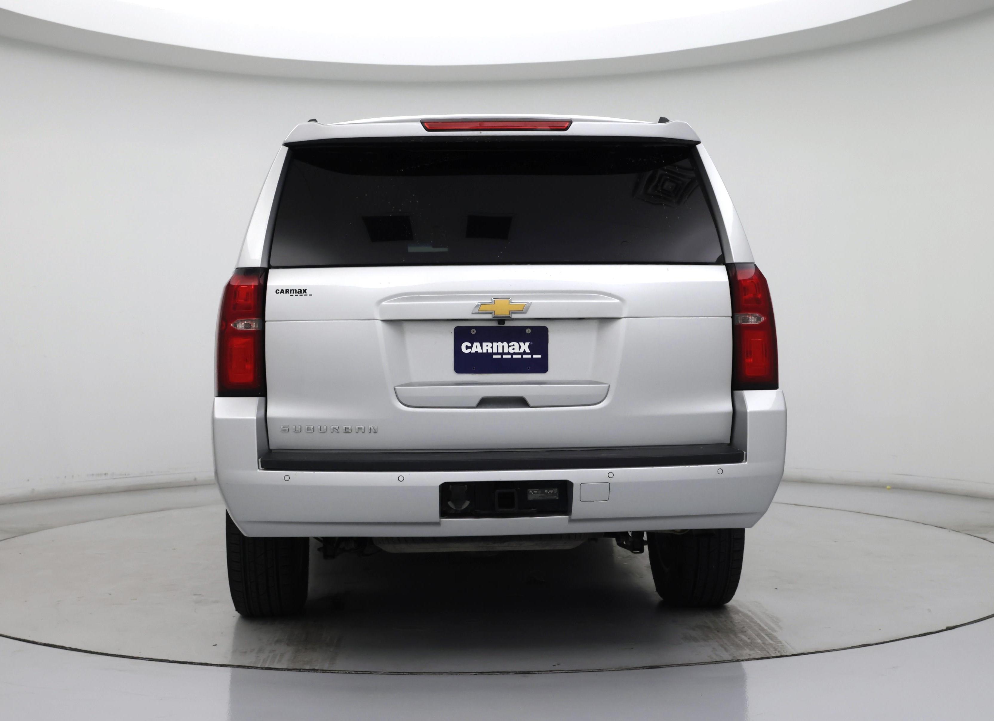 Thumbnail: 2018 Chevrolet Suburban - 6