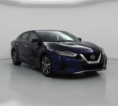2020 Nissan Maxima SV