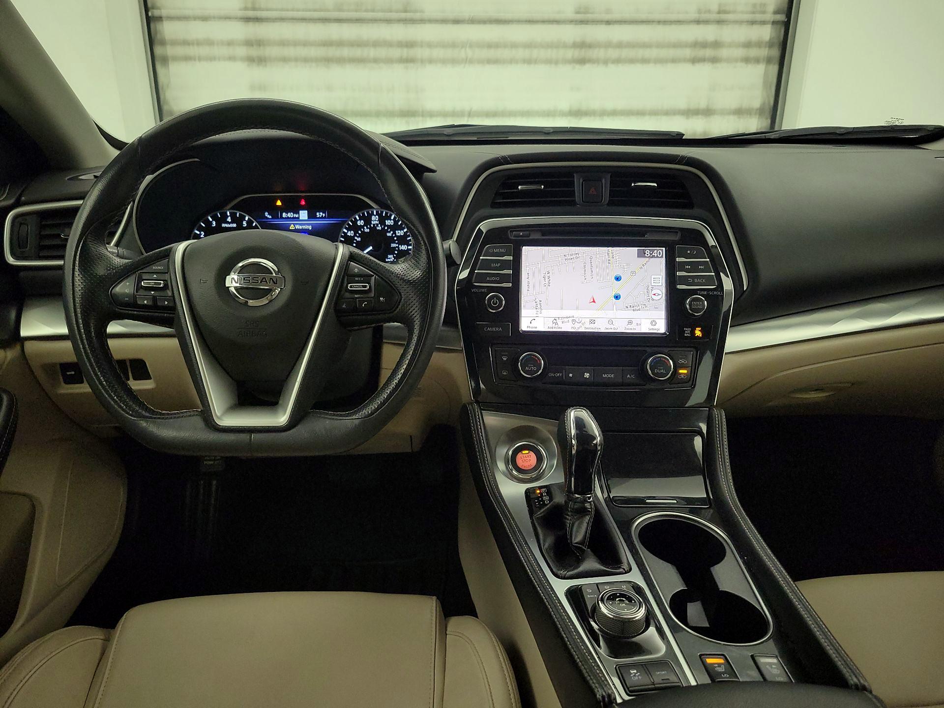 Thumbnail: 2020 Nissan Maxima - 9