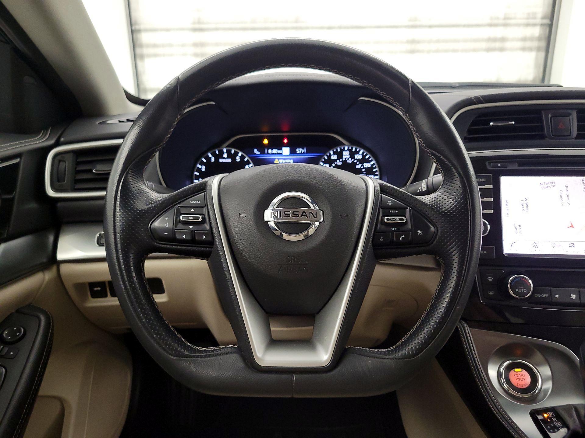 Thumbnail: 2020 Nissan Maxima - 10