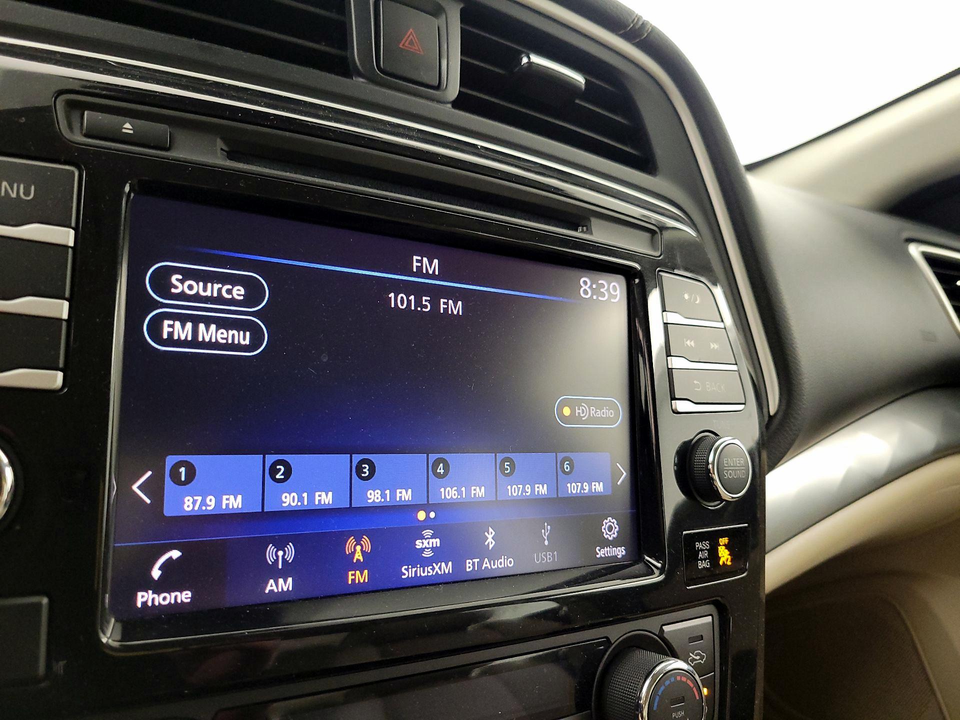 Thumbnail: 2020 Nissan Maxima - 16