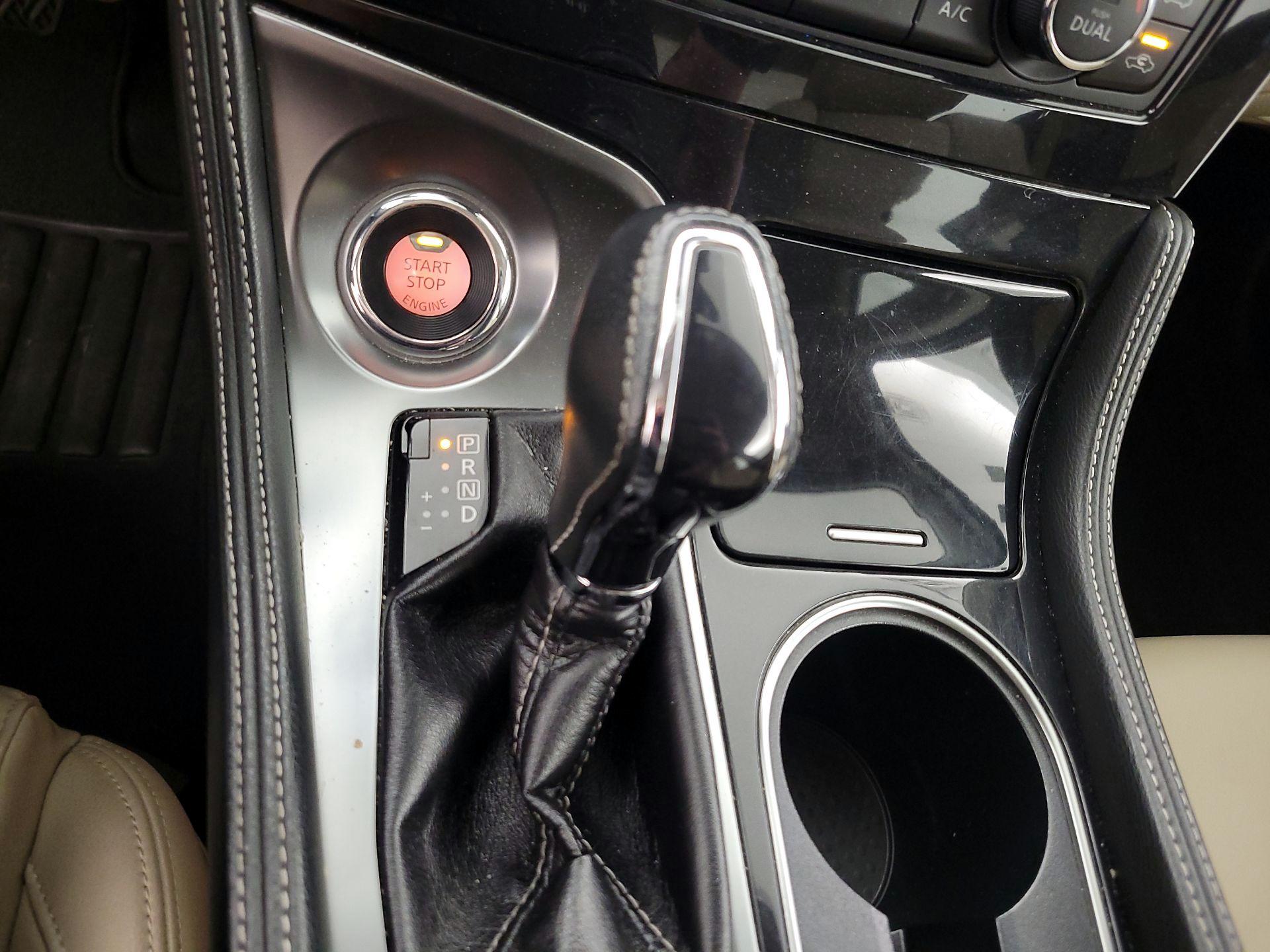 Thumbnail: 2020 Nissan Maxima - 18