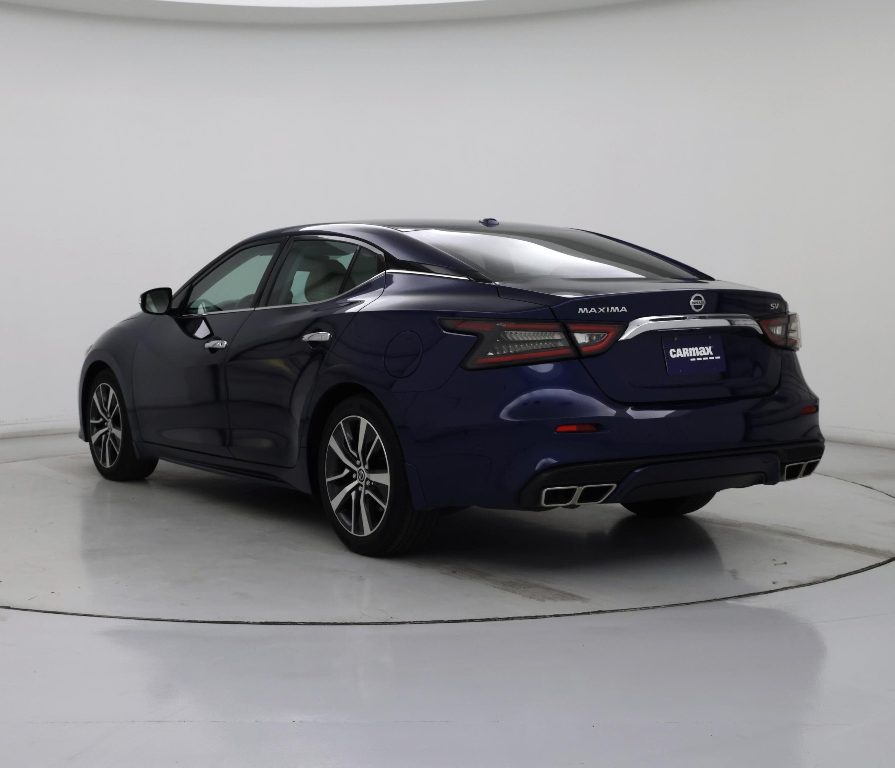 Thumbnail: 2020 Nissan Maxima - 2