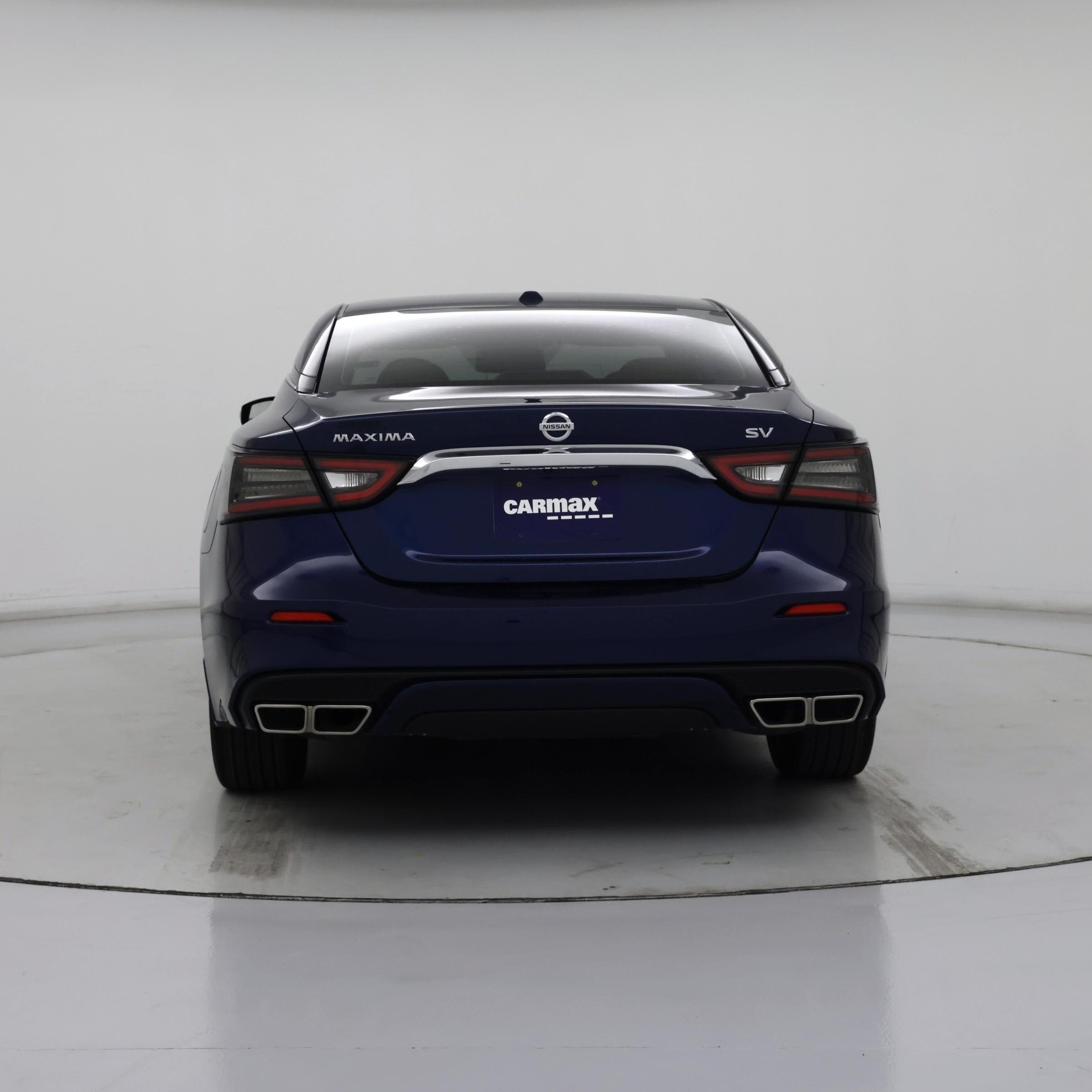 Thumbnail: 2020 Nissan Maxima - 6